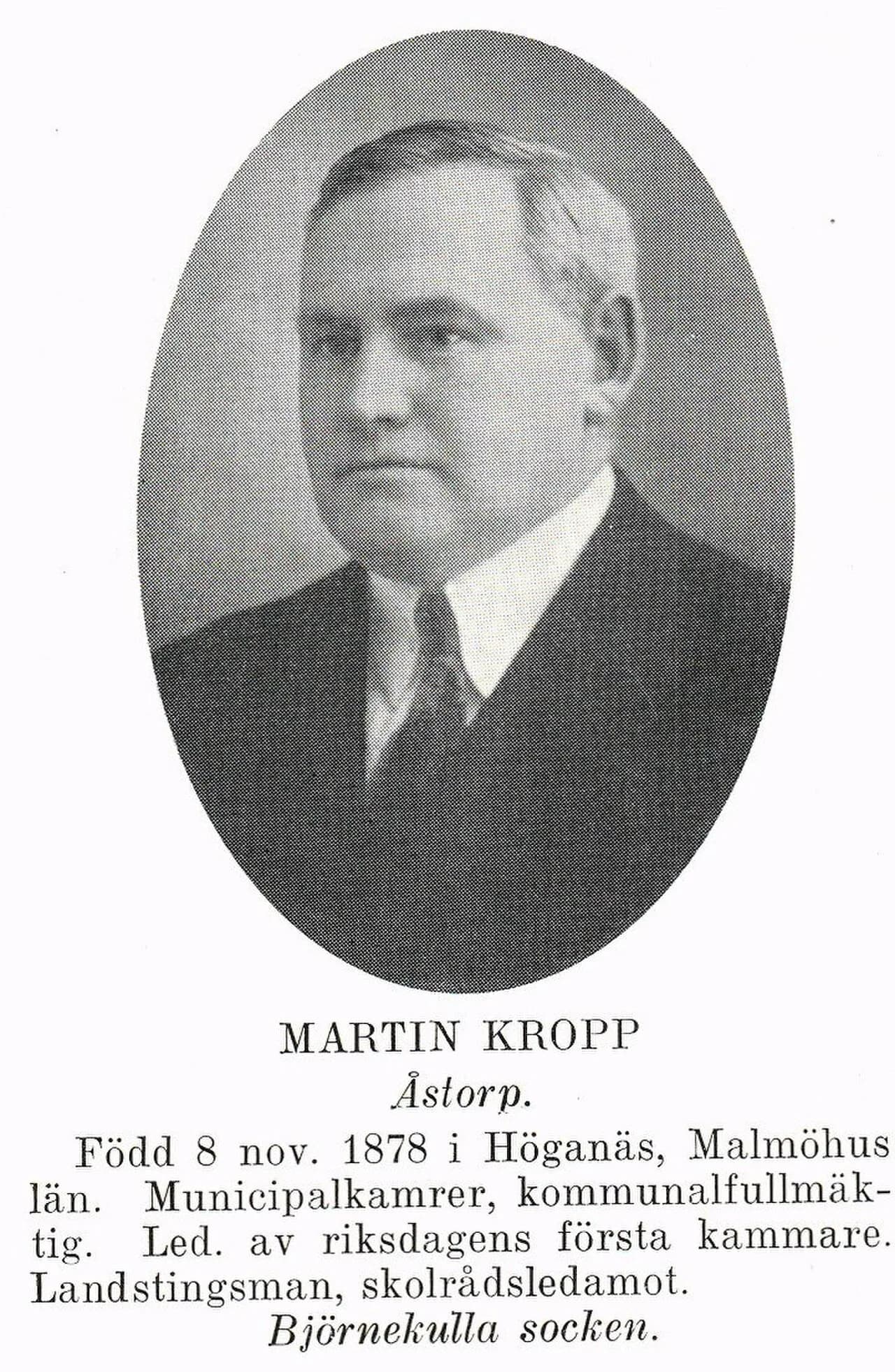 Martin Kropp