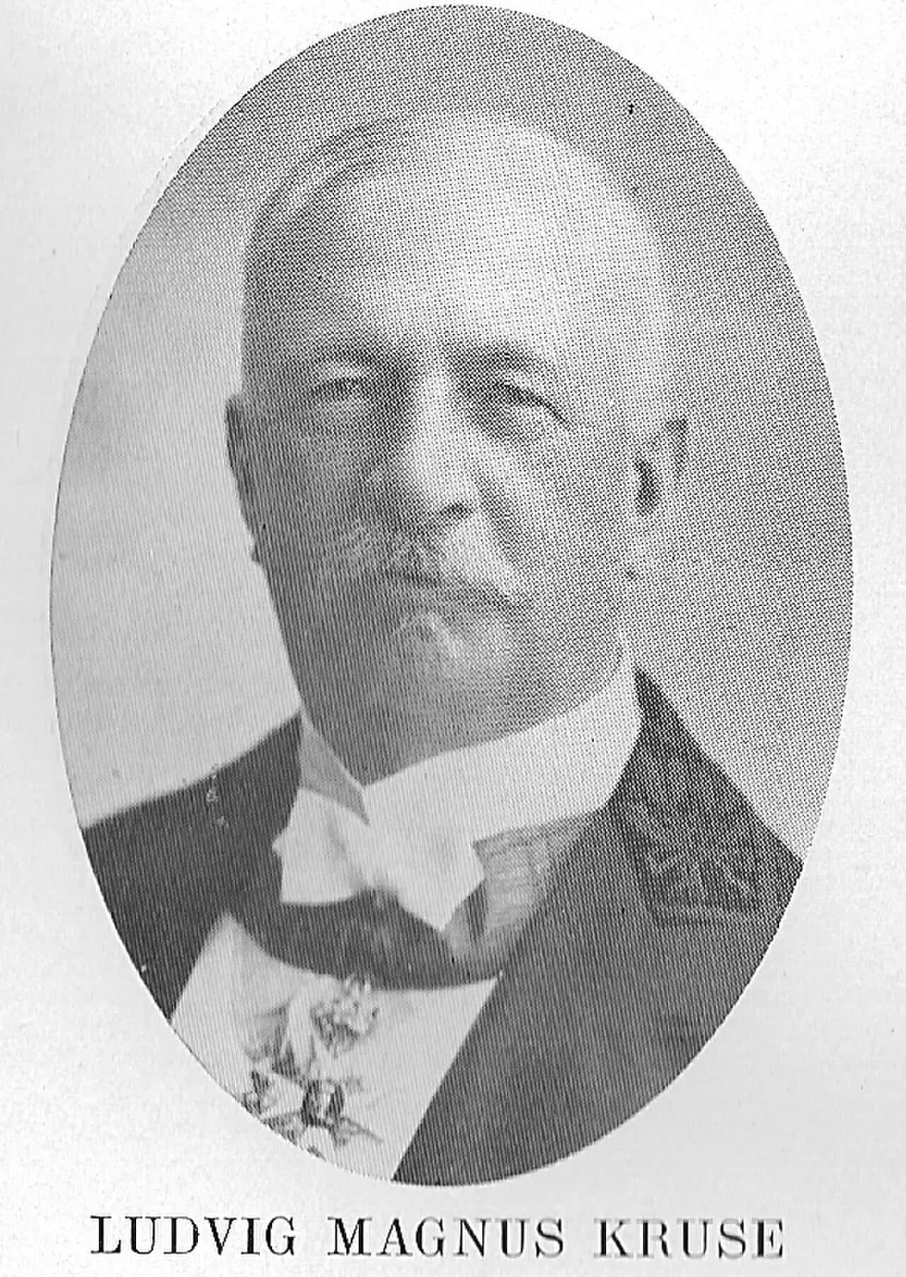 Ludvig Kruse