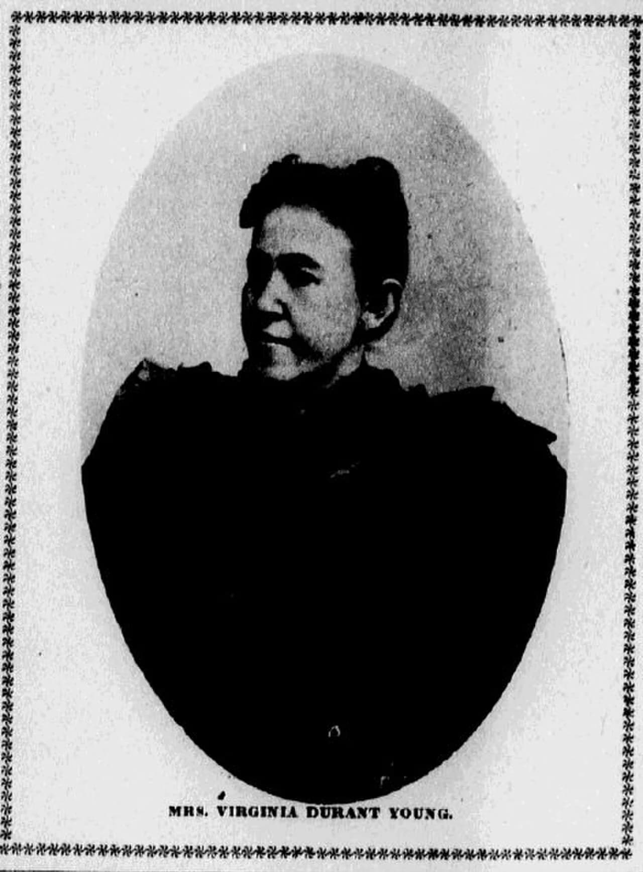 Virginia Durant Young