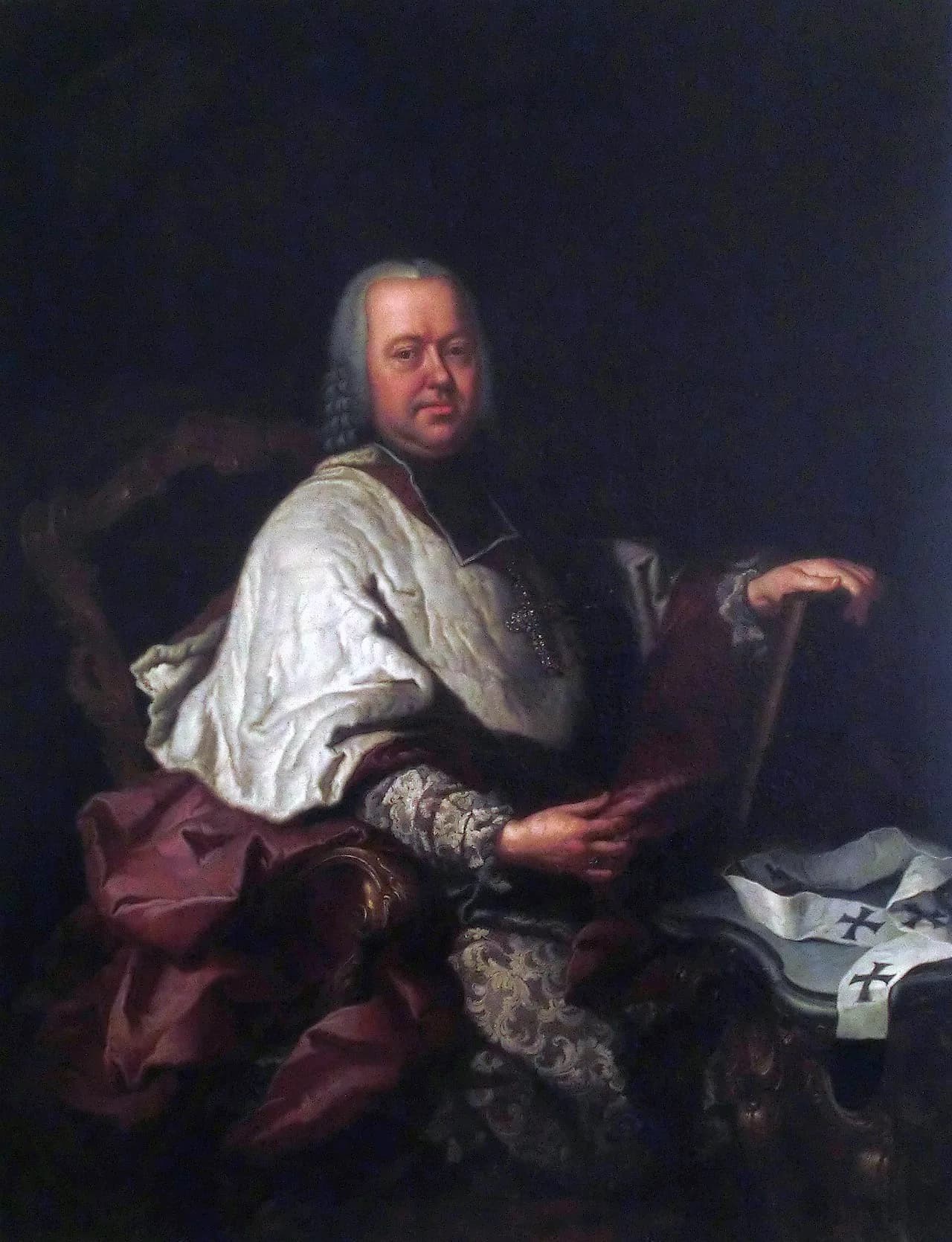 Anton Peter Příchovský von Příchovice
