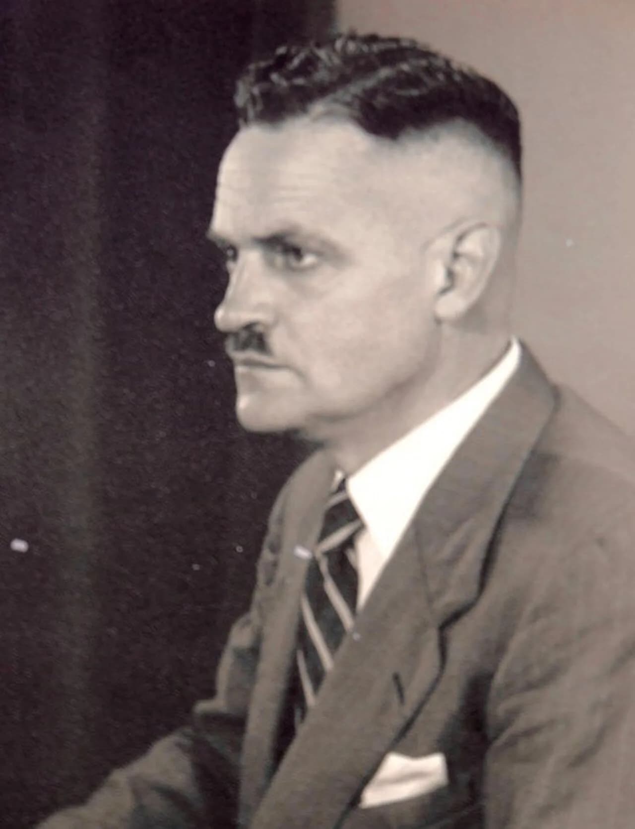 Walter M. Lange