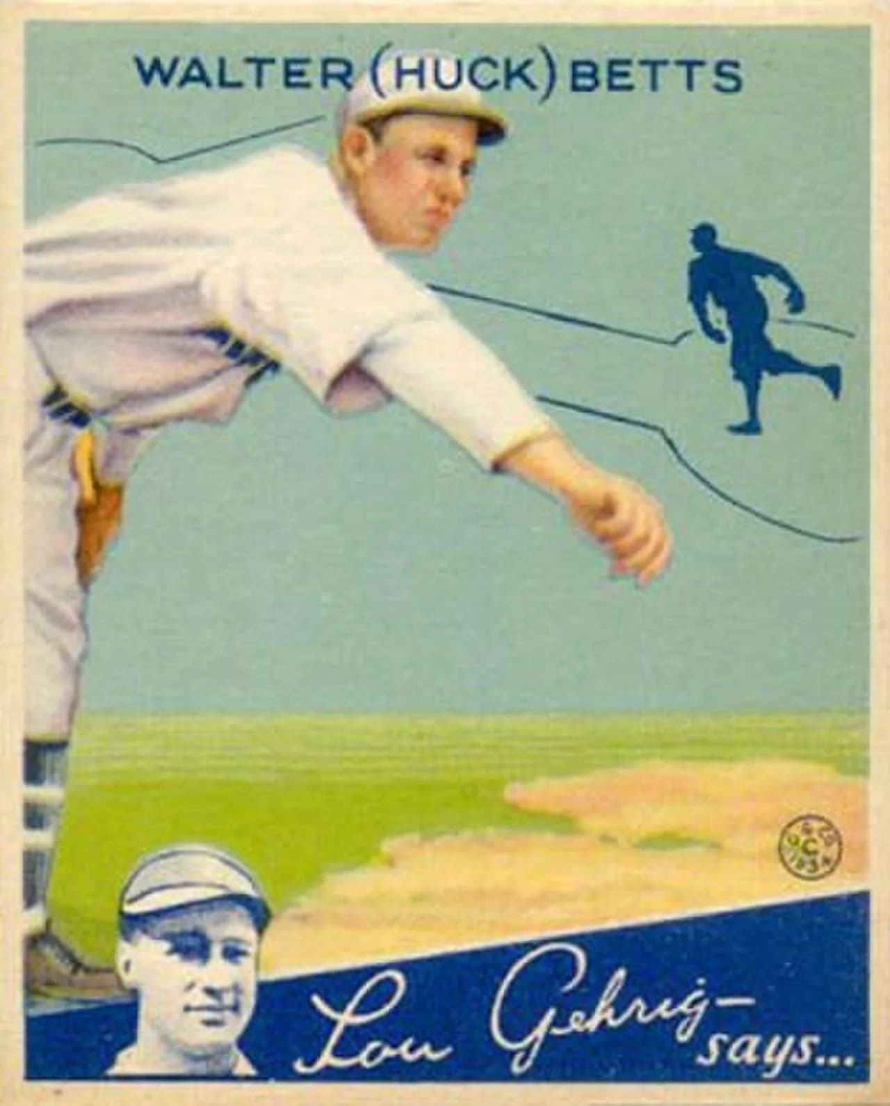 Huck Betts