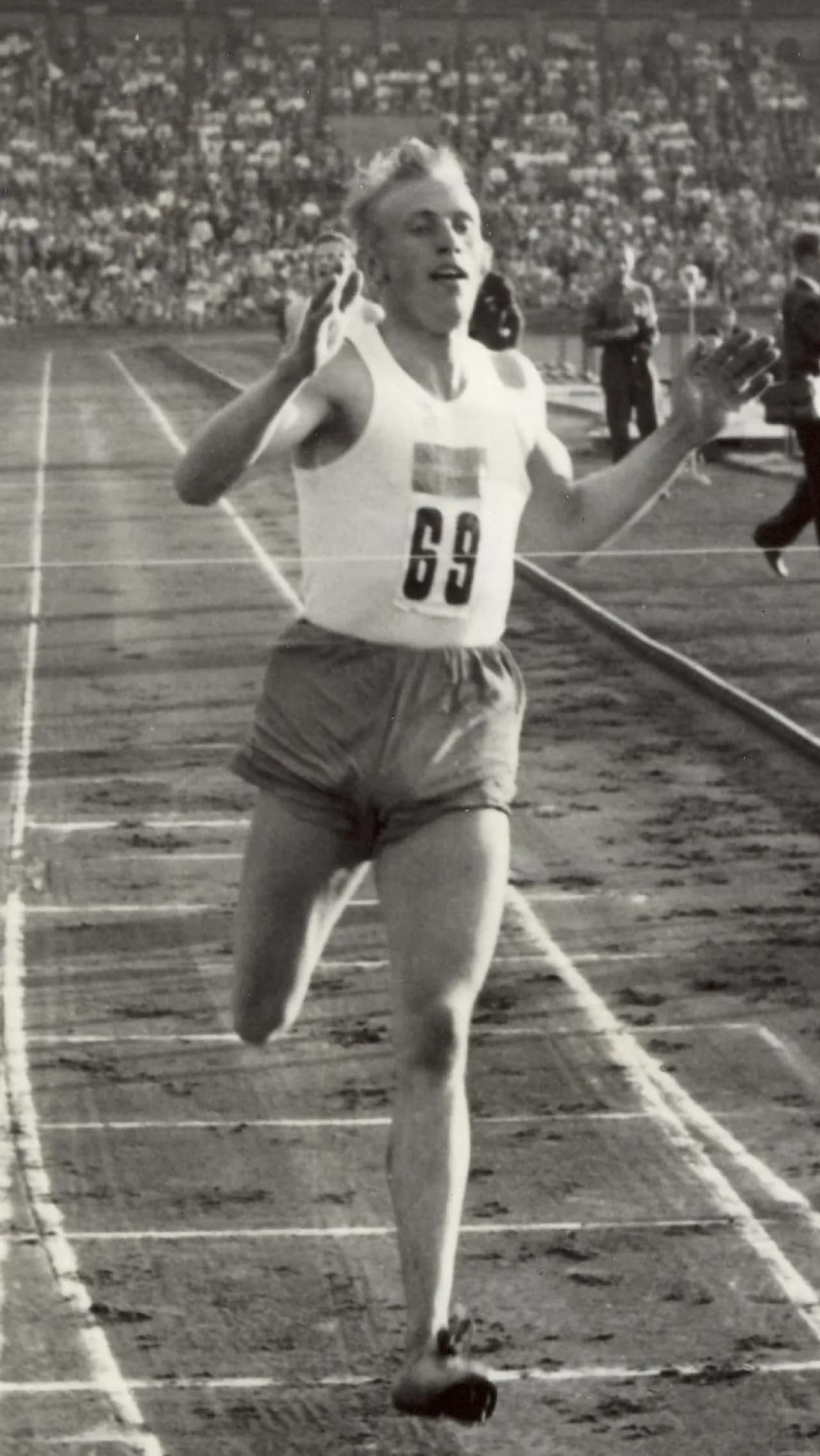 Bertil Källevågh