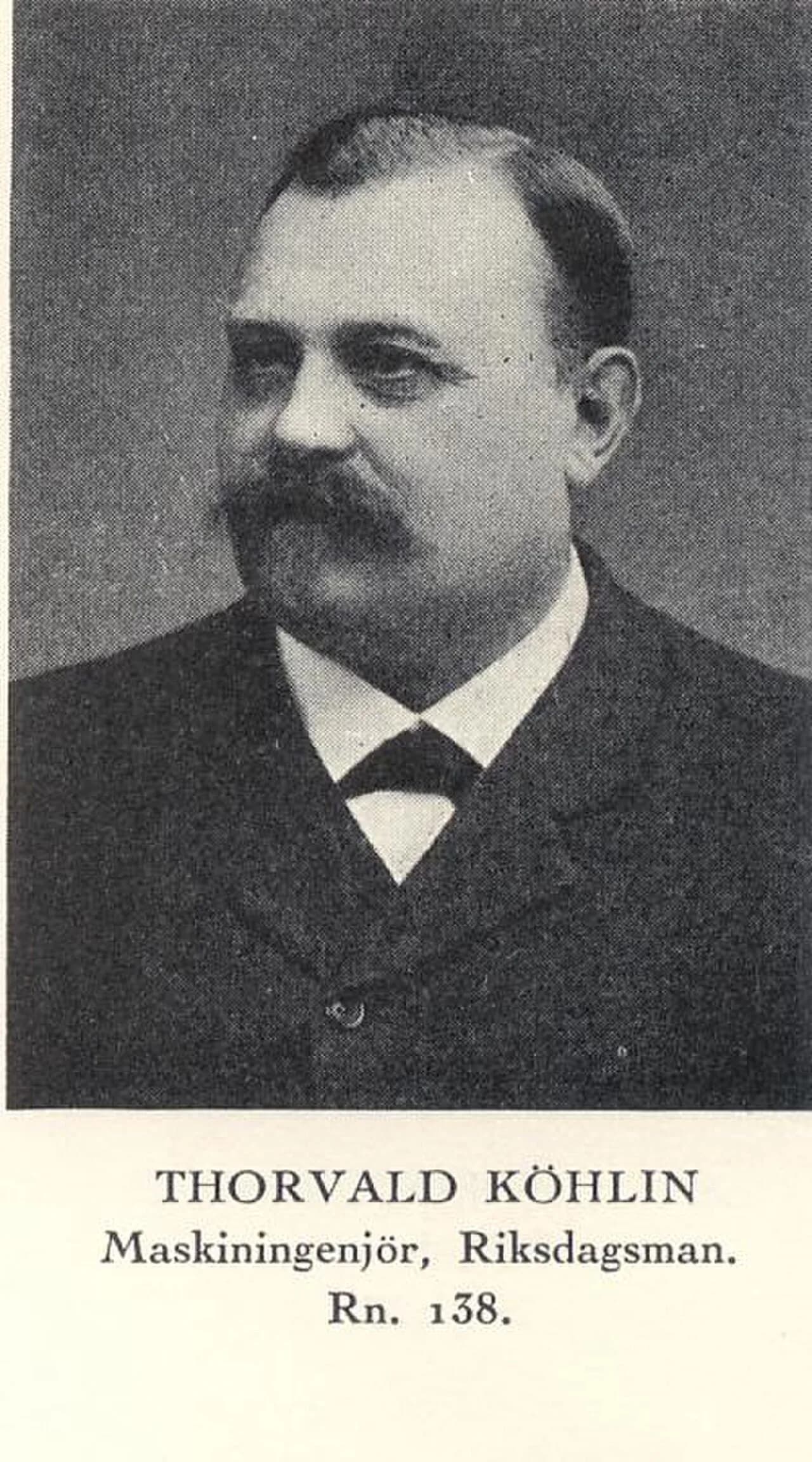 Thorvald Köhlin