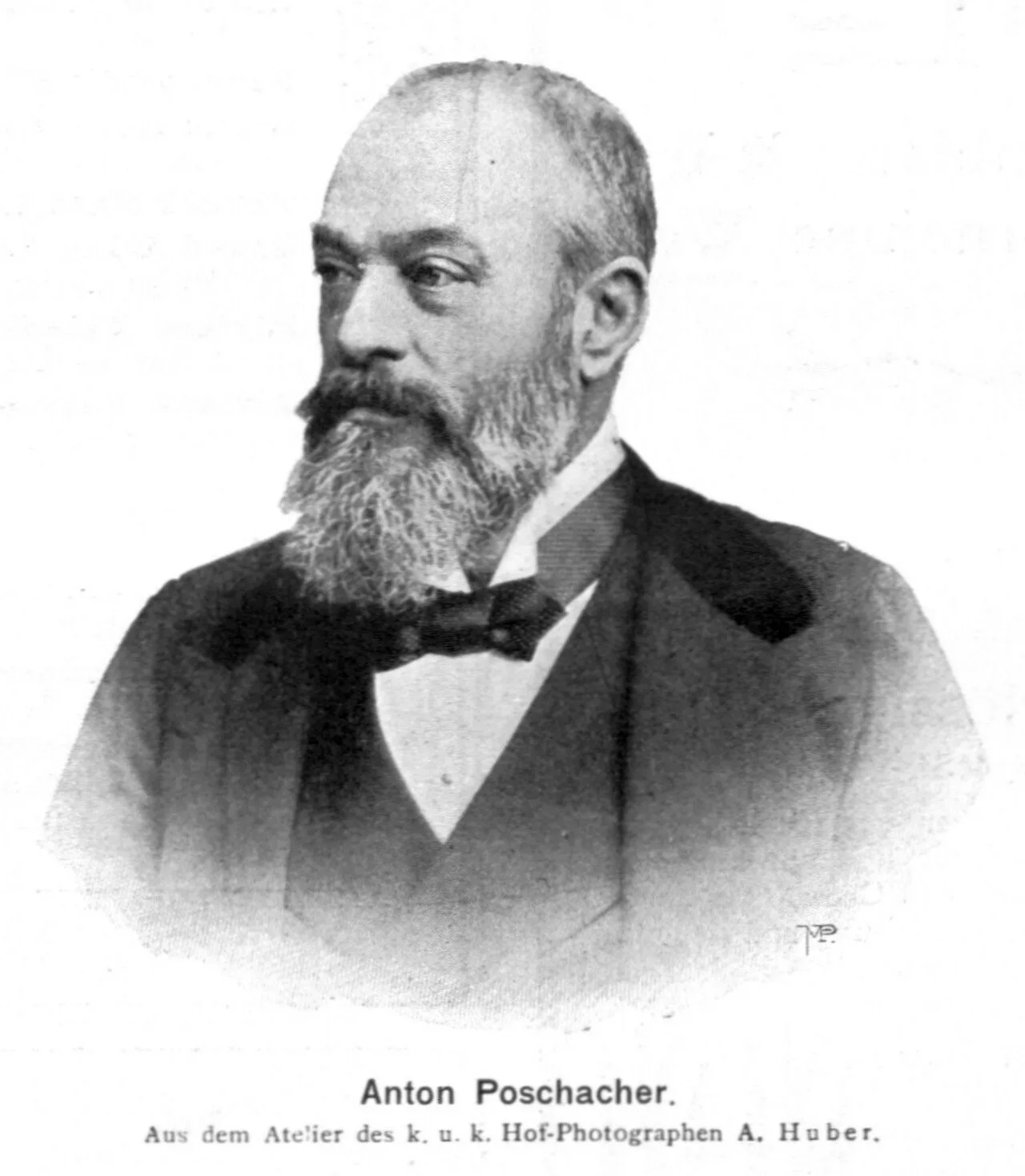 Anton Poschacher