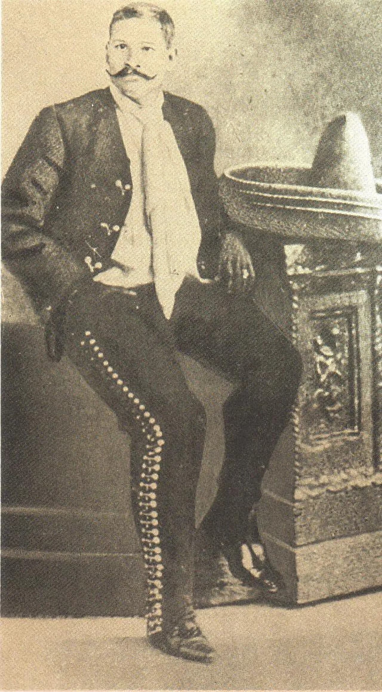 Jesús Capistrán Yáñez