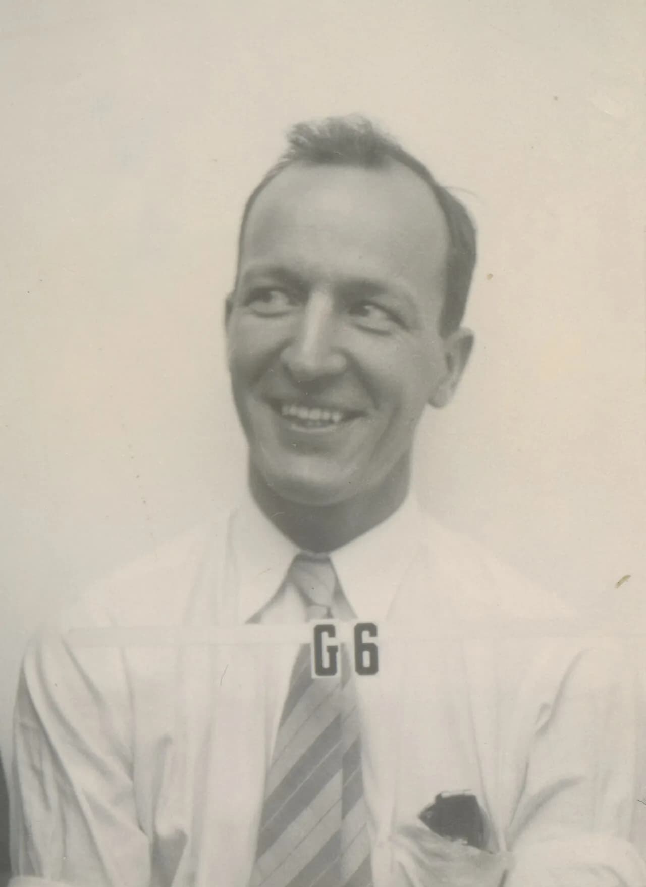 Hugh Bradner