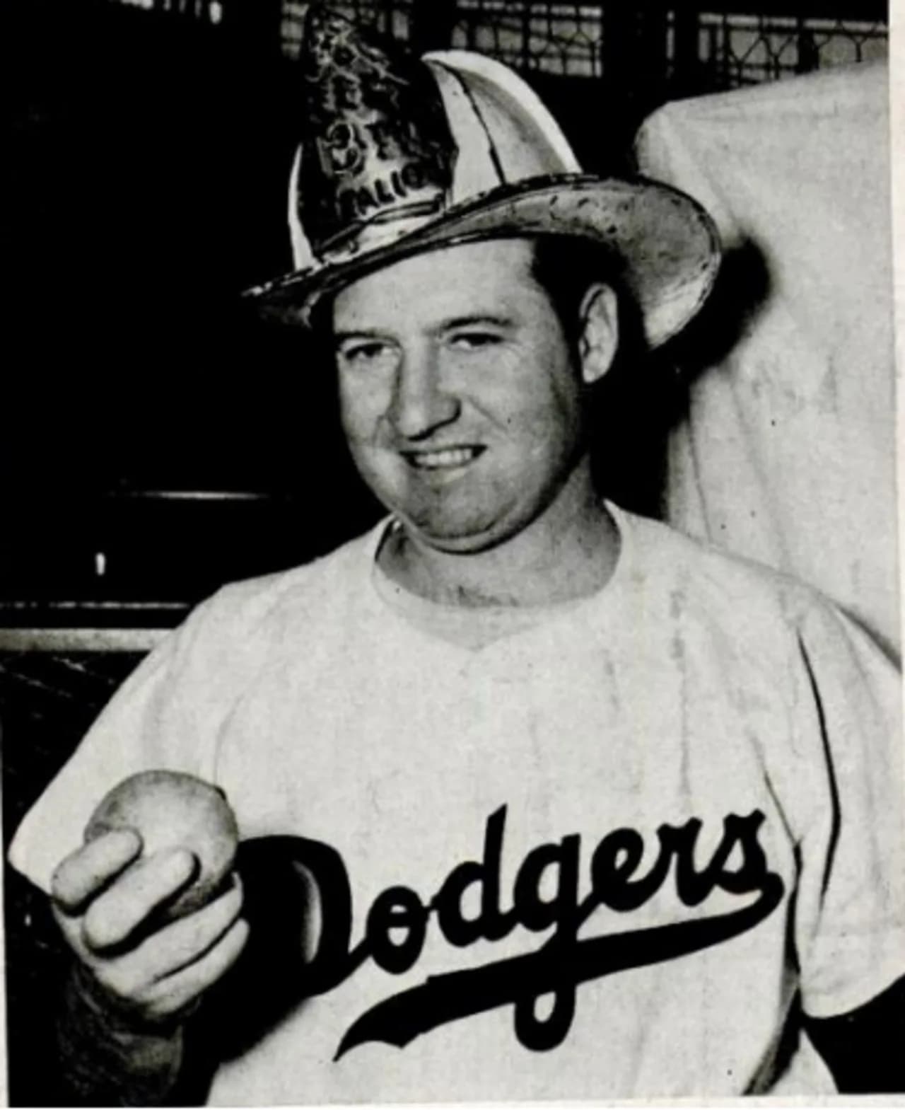 Hugh Casey