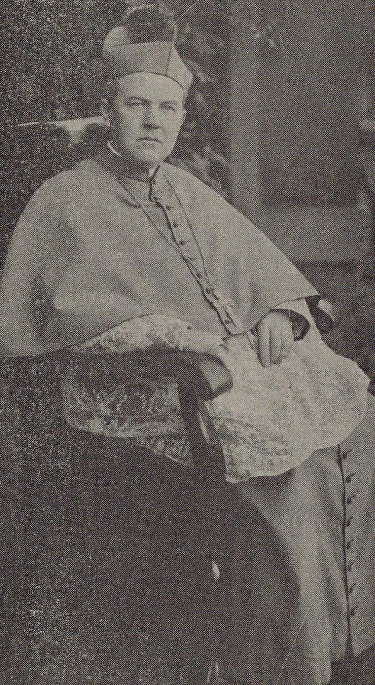 Hugh Charles Boyle