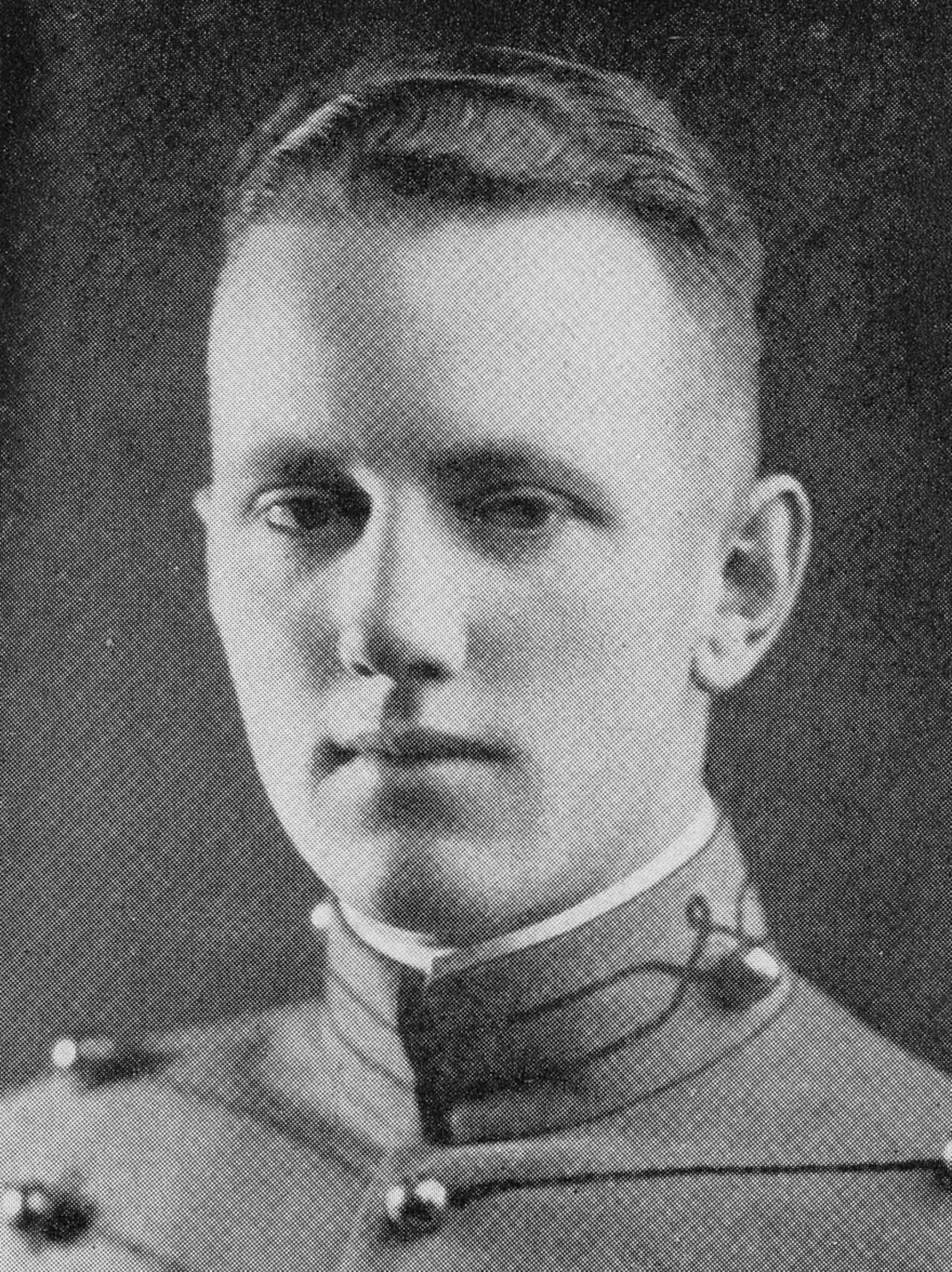 Alden R. Crawford
