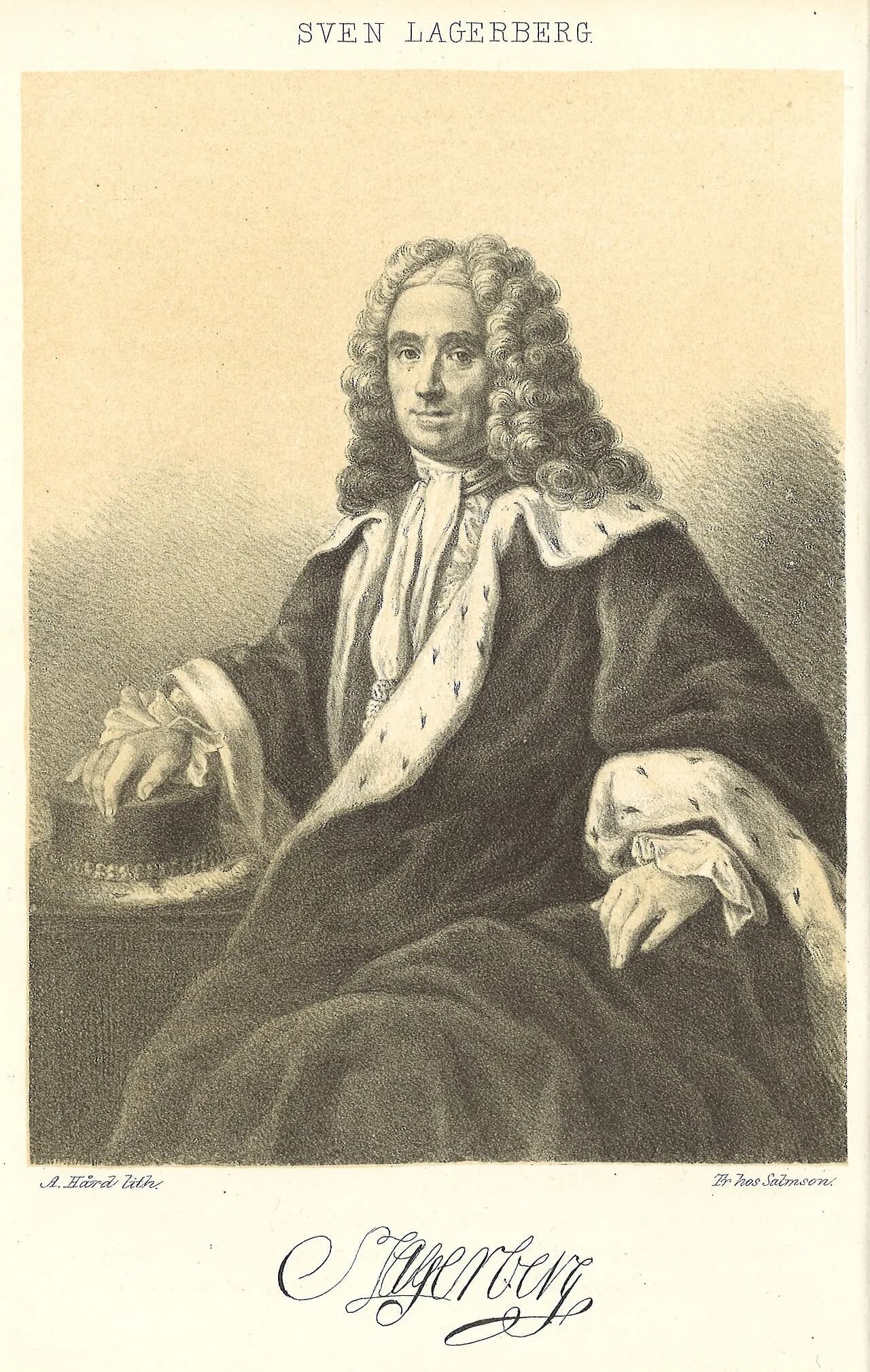 Swen Lagerberg