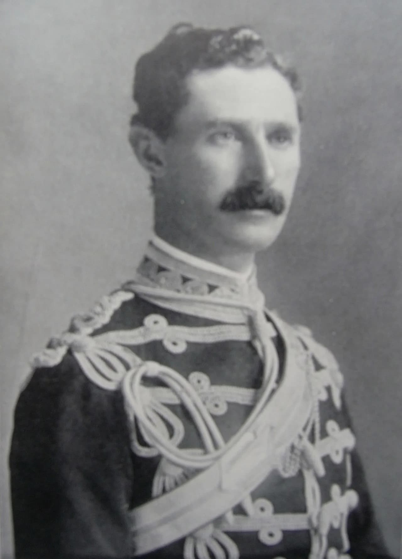 Hugh Fortescue, 4th Earl Fortescue