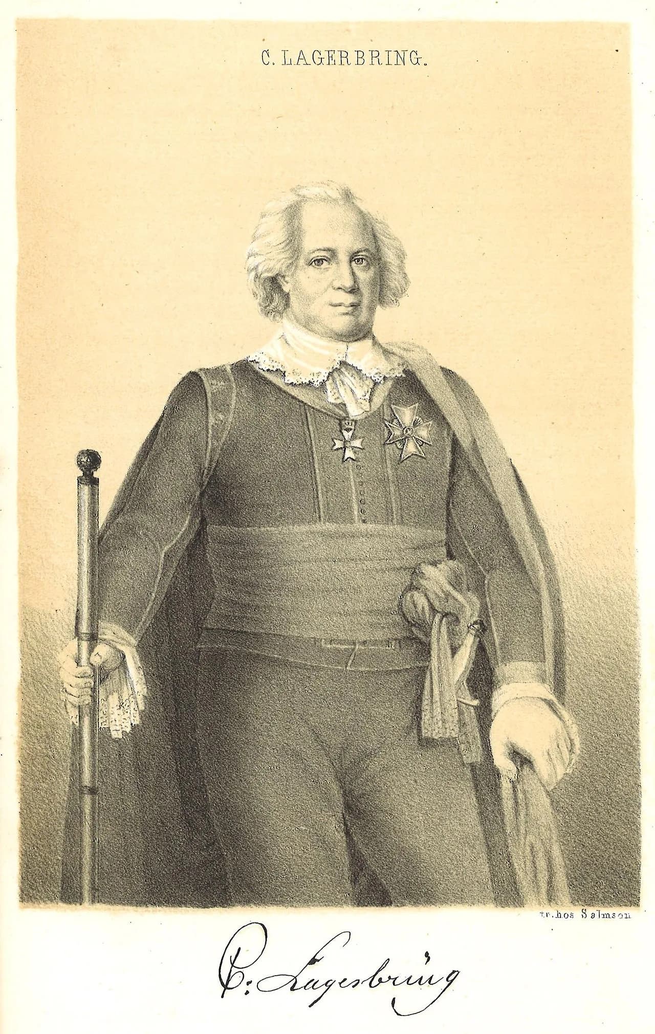 Carl Lagerbring