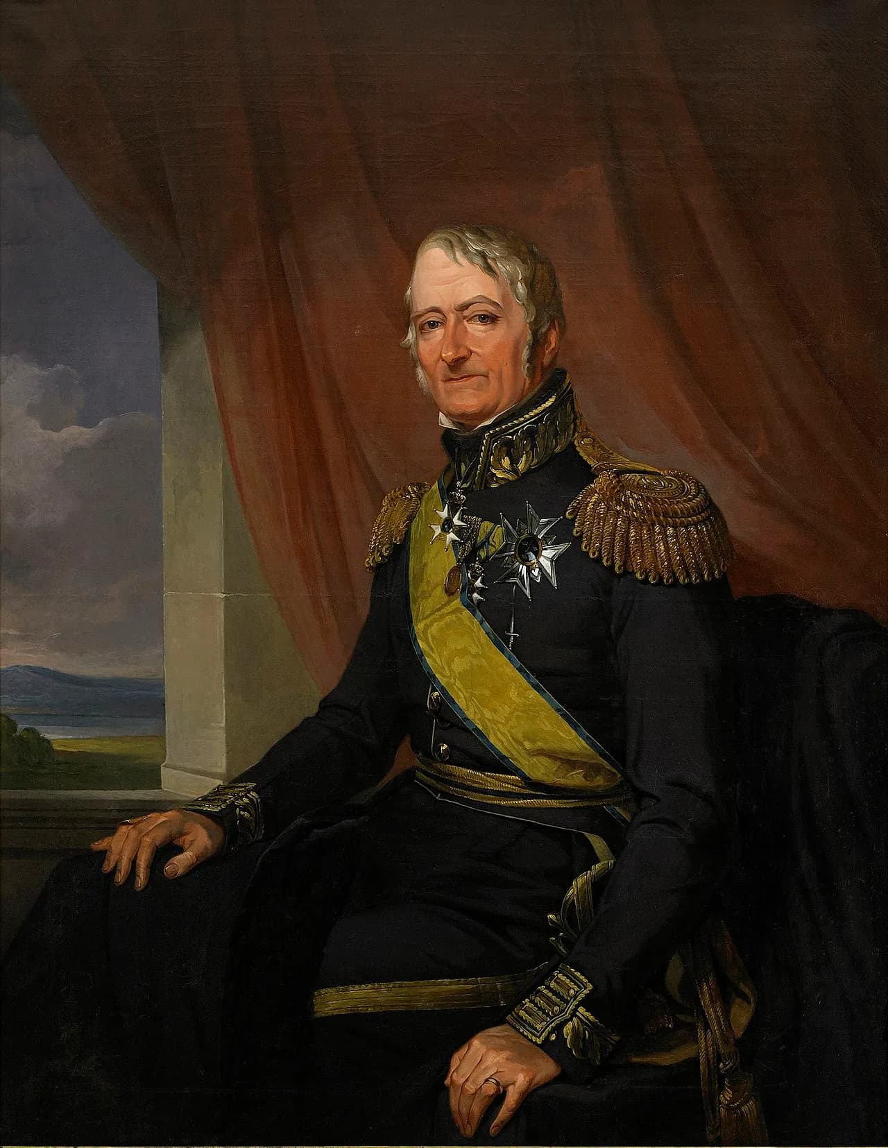 Gustaf Lagerbring