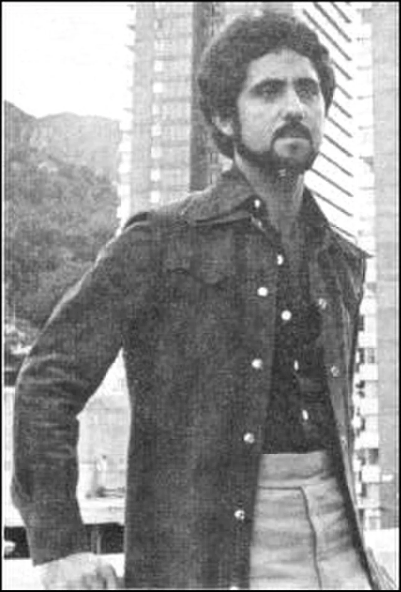 Jimmy Salcedo