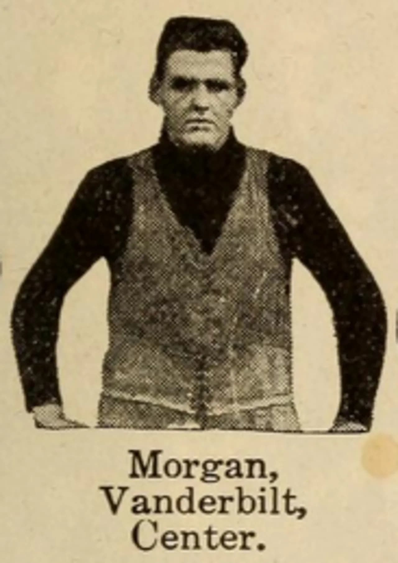 Hugh Jackson Morgan