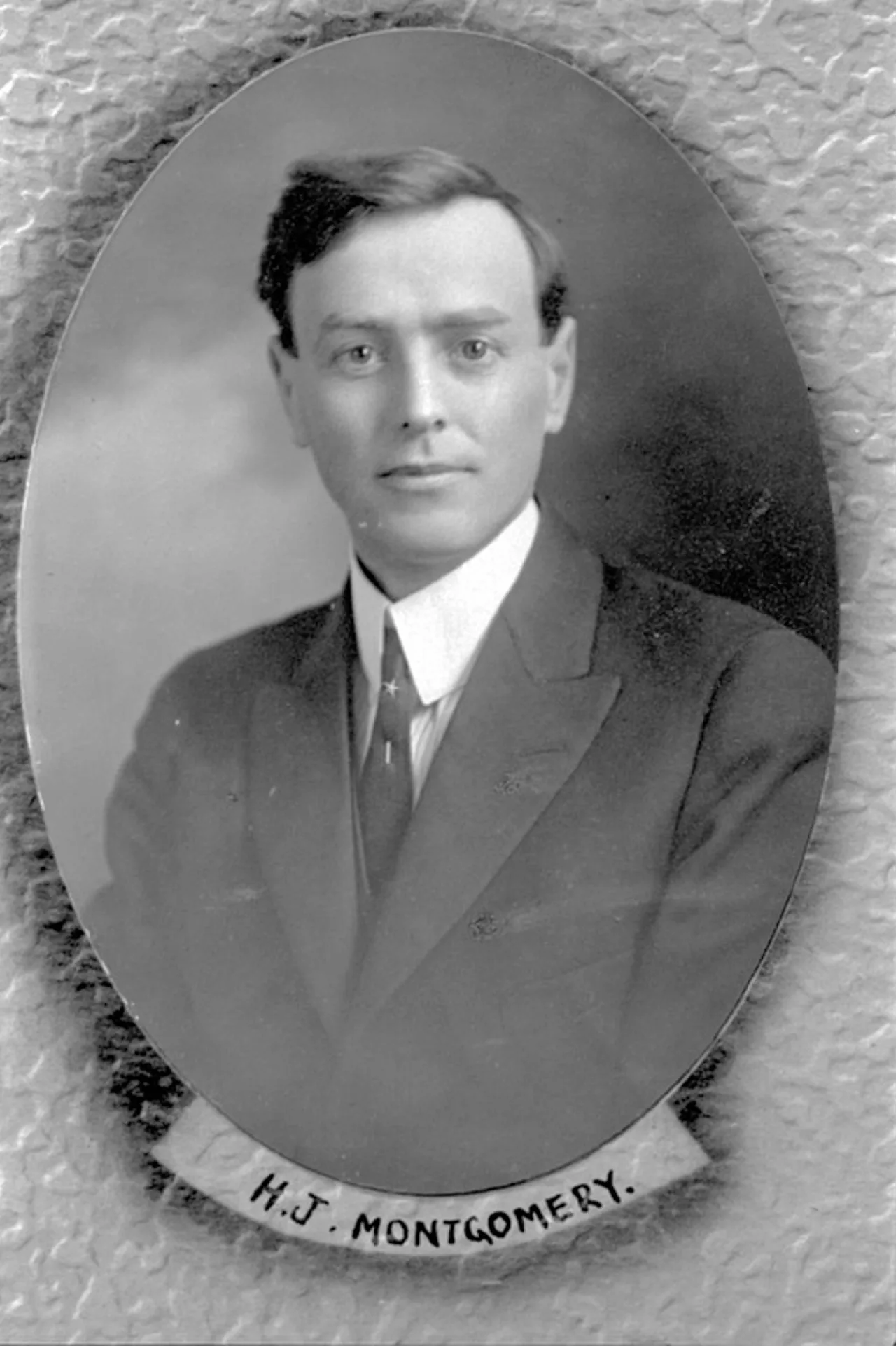 Hugh John Montgomery