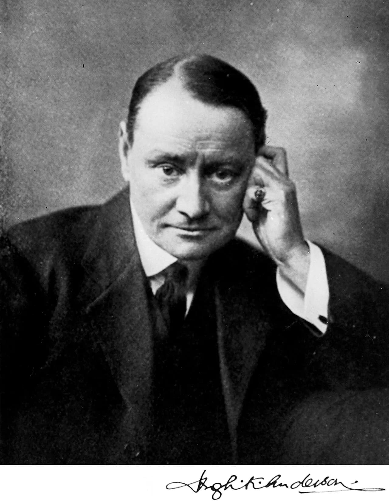 Hugh Kerr Anderson