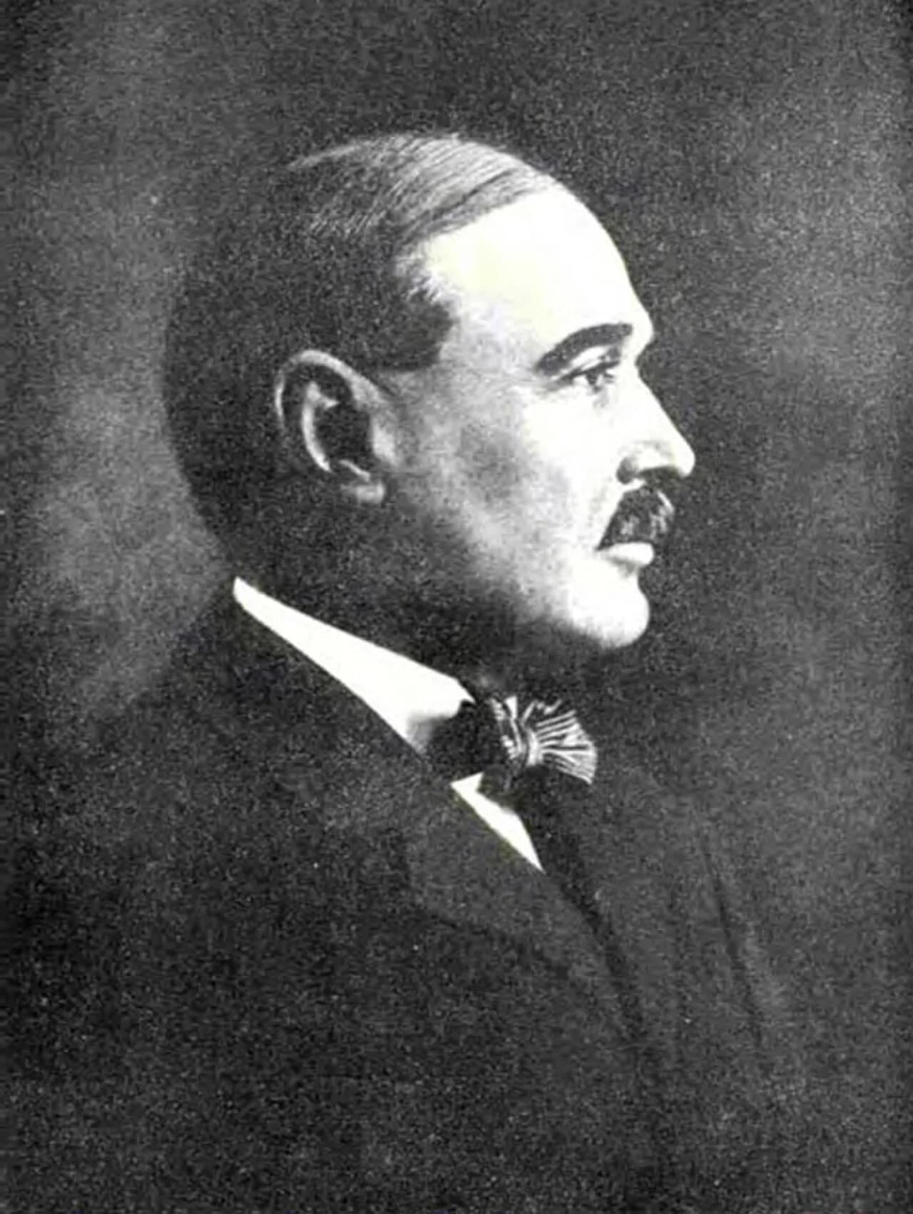 Hugh McLellan Southgate