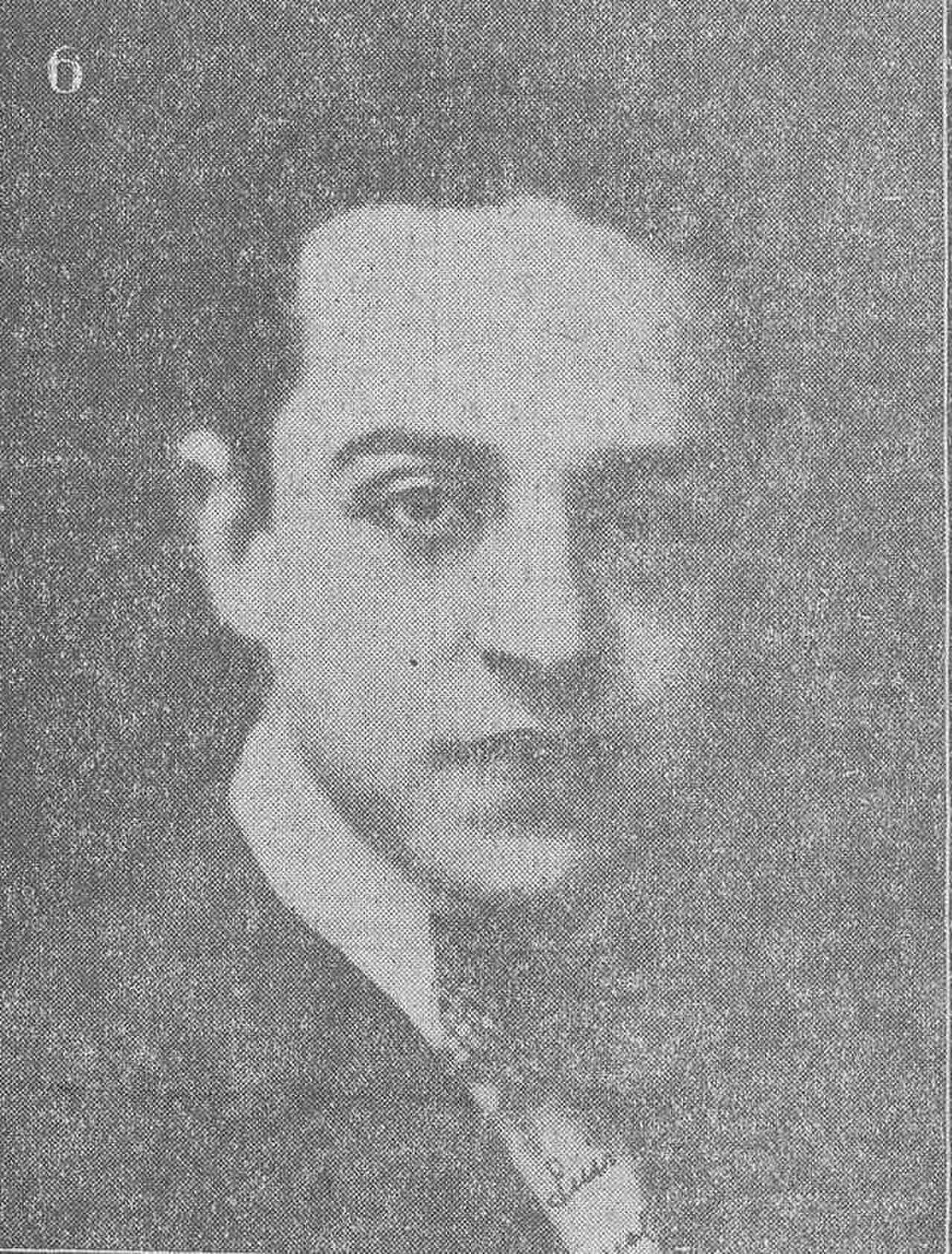 Joaquín García Labella