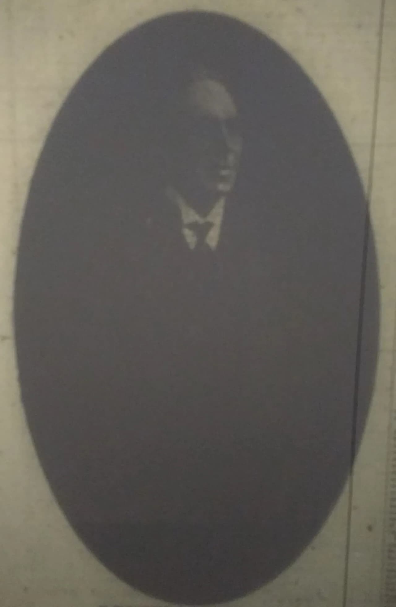 Hugh Morrison