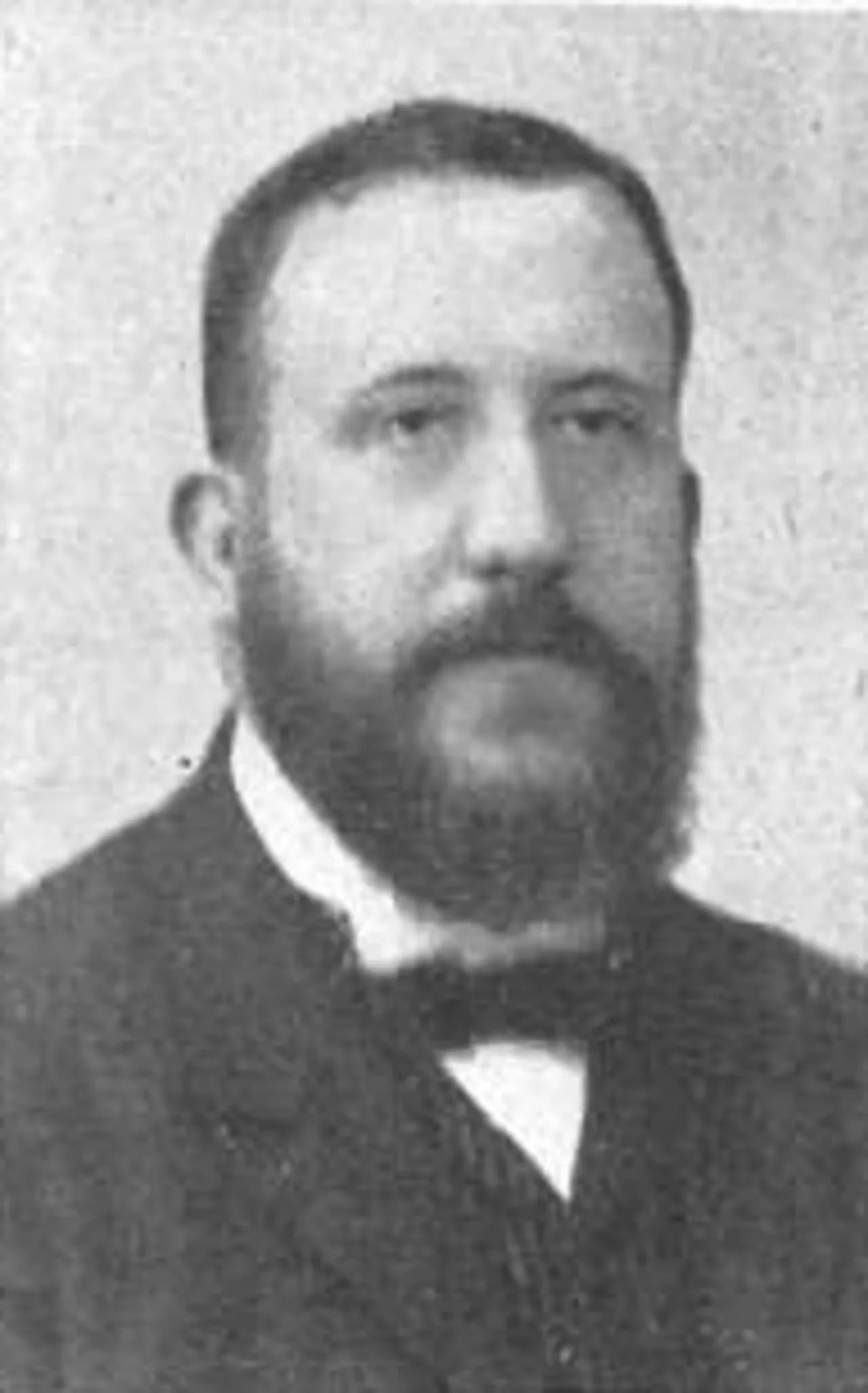 Joaquín Hazañas y la Rúa