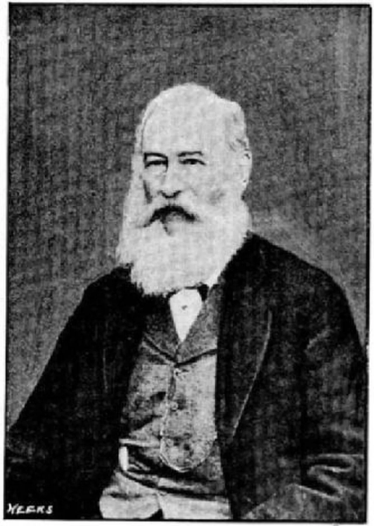 Hugh Murray-Aynsley