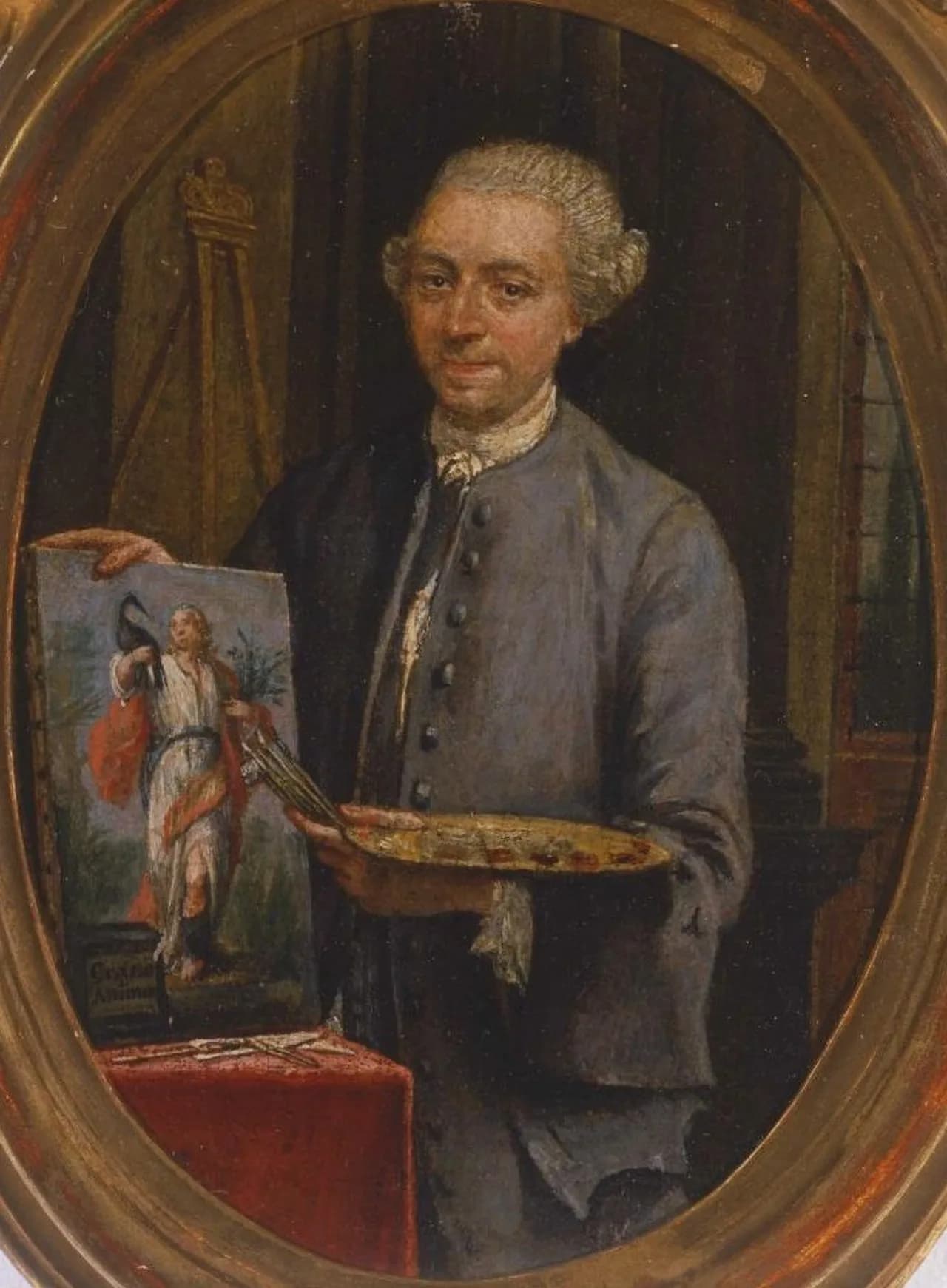 Joaquín Inza y Ainsa