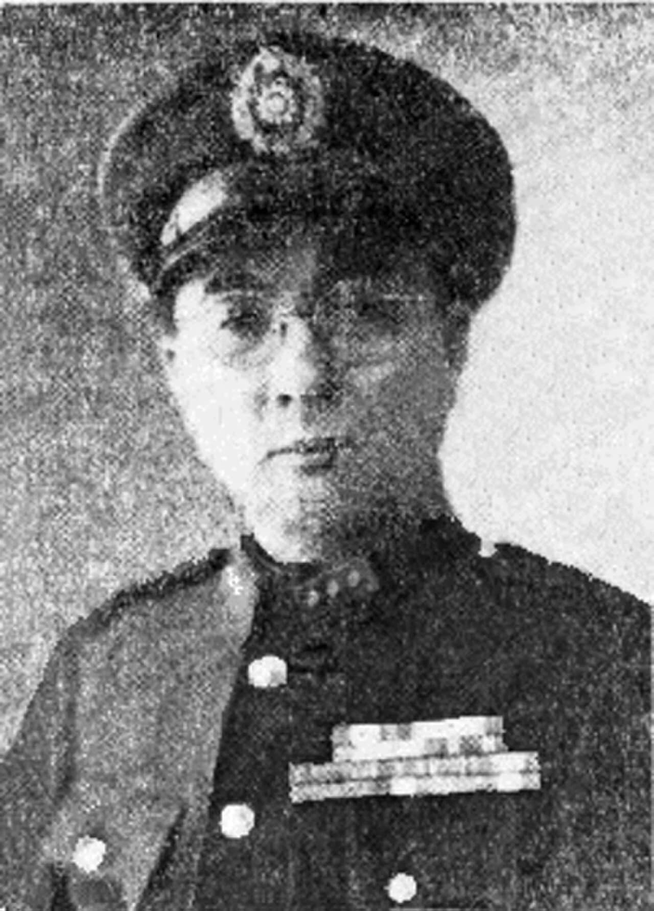 Luo Zhuoying
