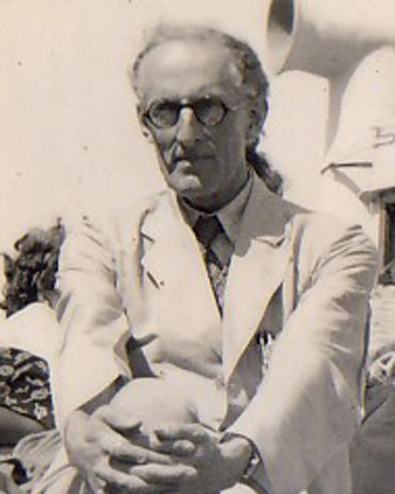 Hugh Pembroke Vowles