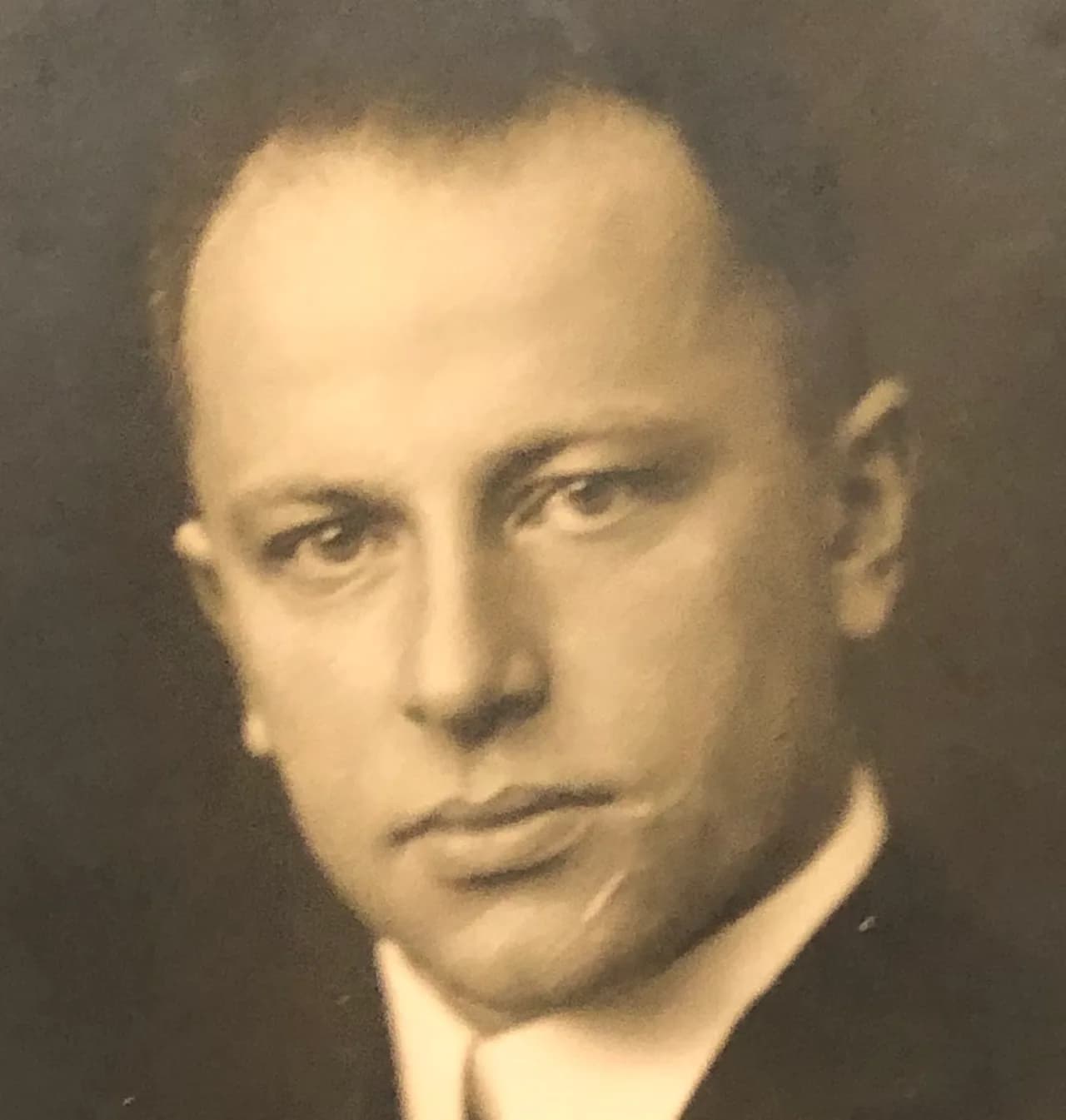 Julius Werner Freudenberg