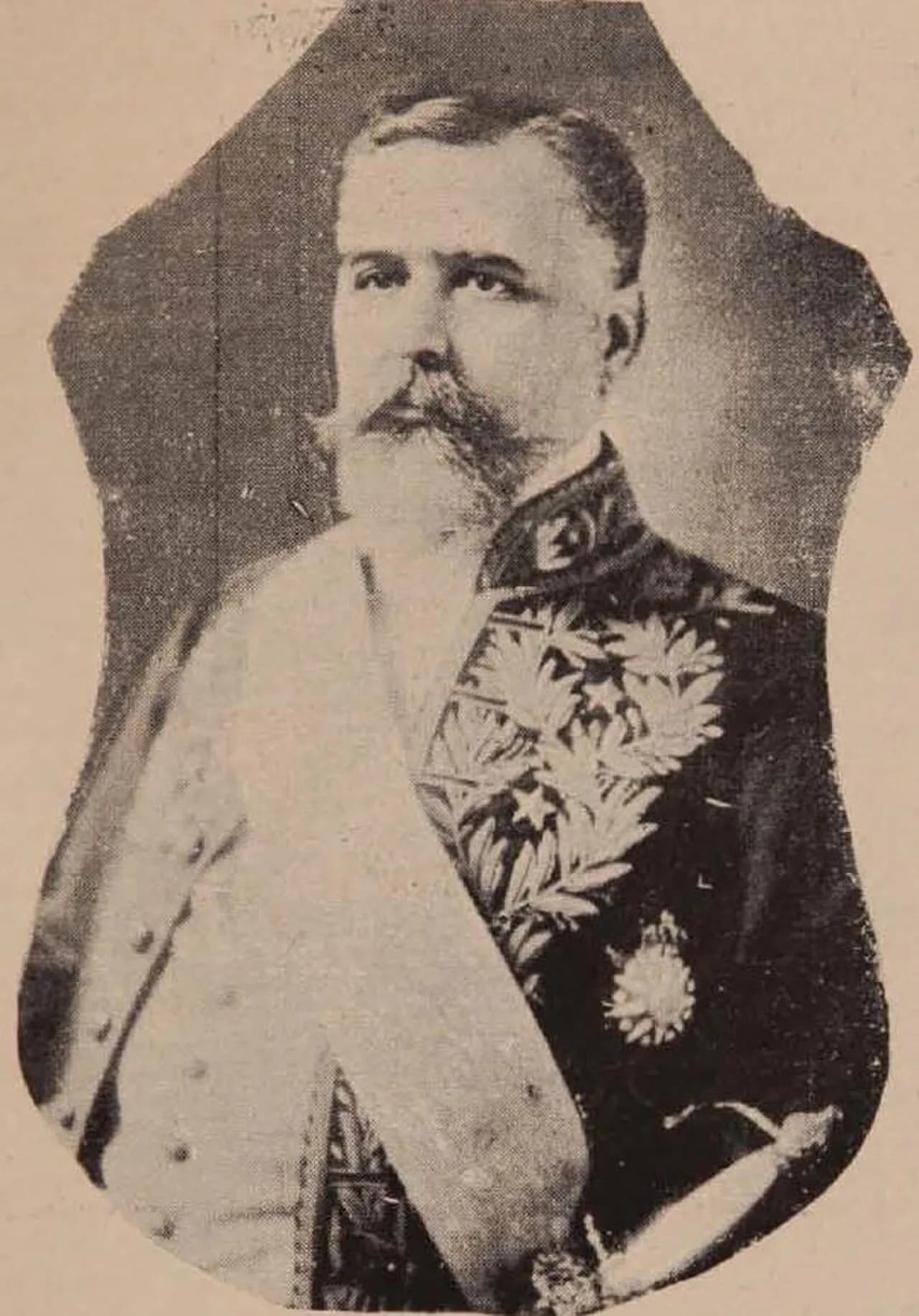 Joaquín Walker Martínez