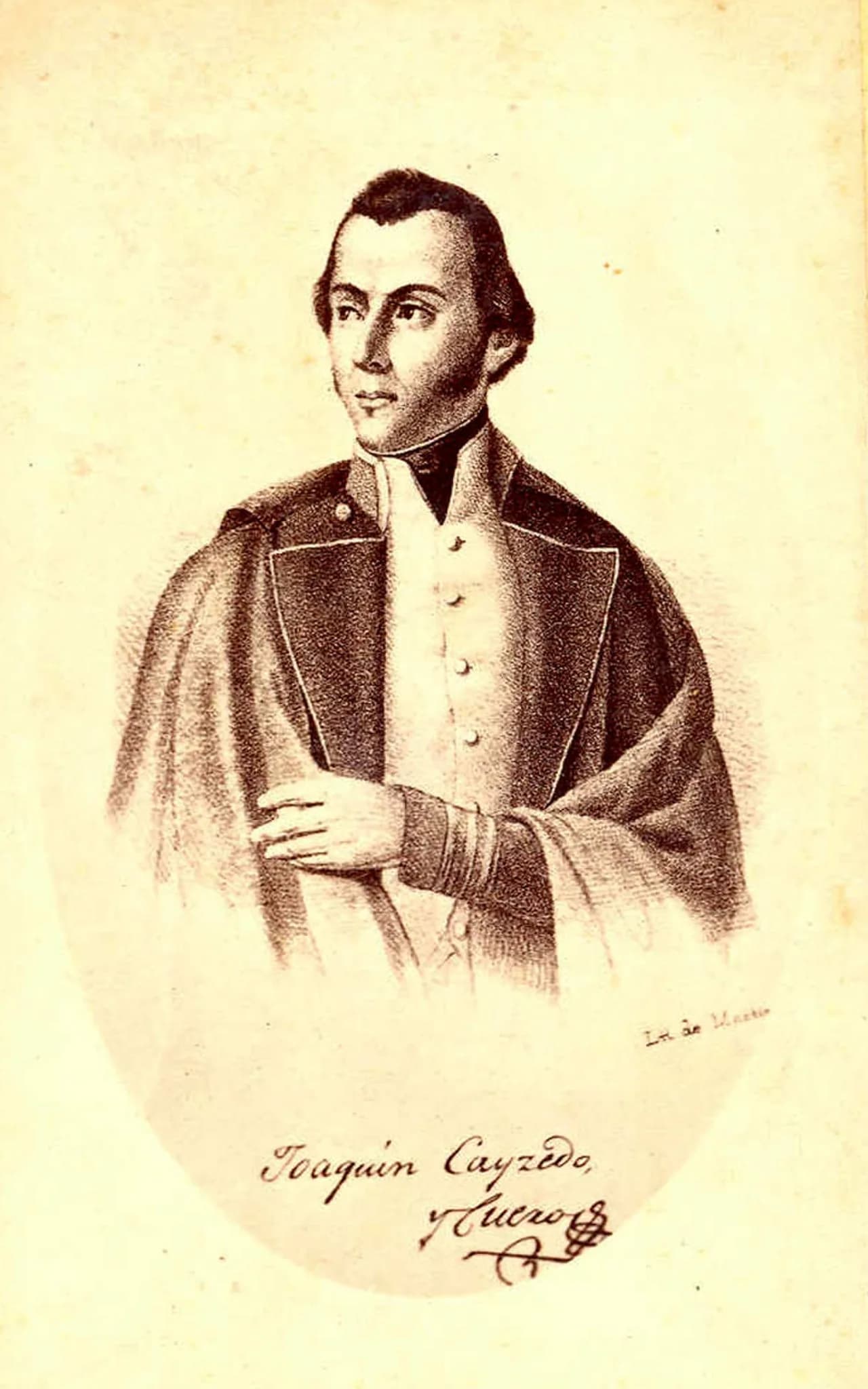 Joaquín de Caycedo
