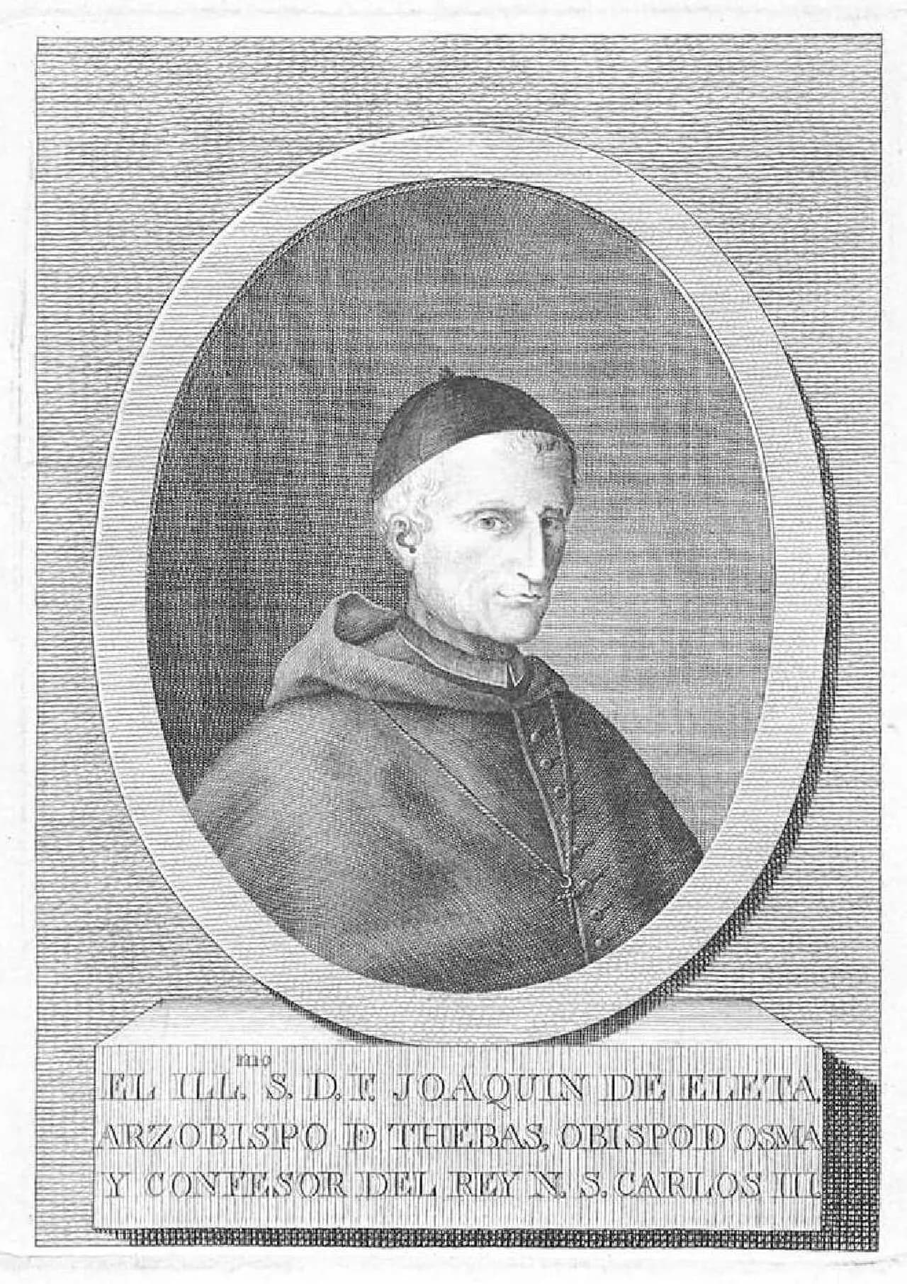 Joaquín de Eleta