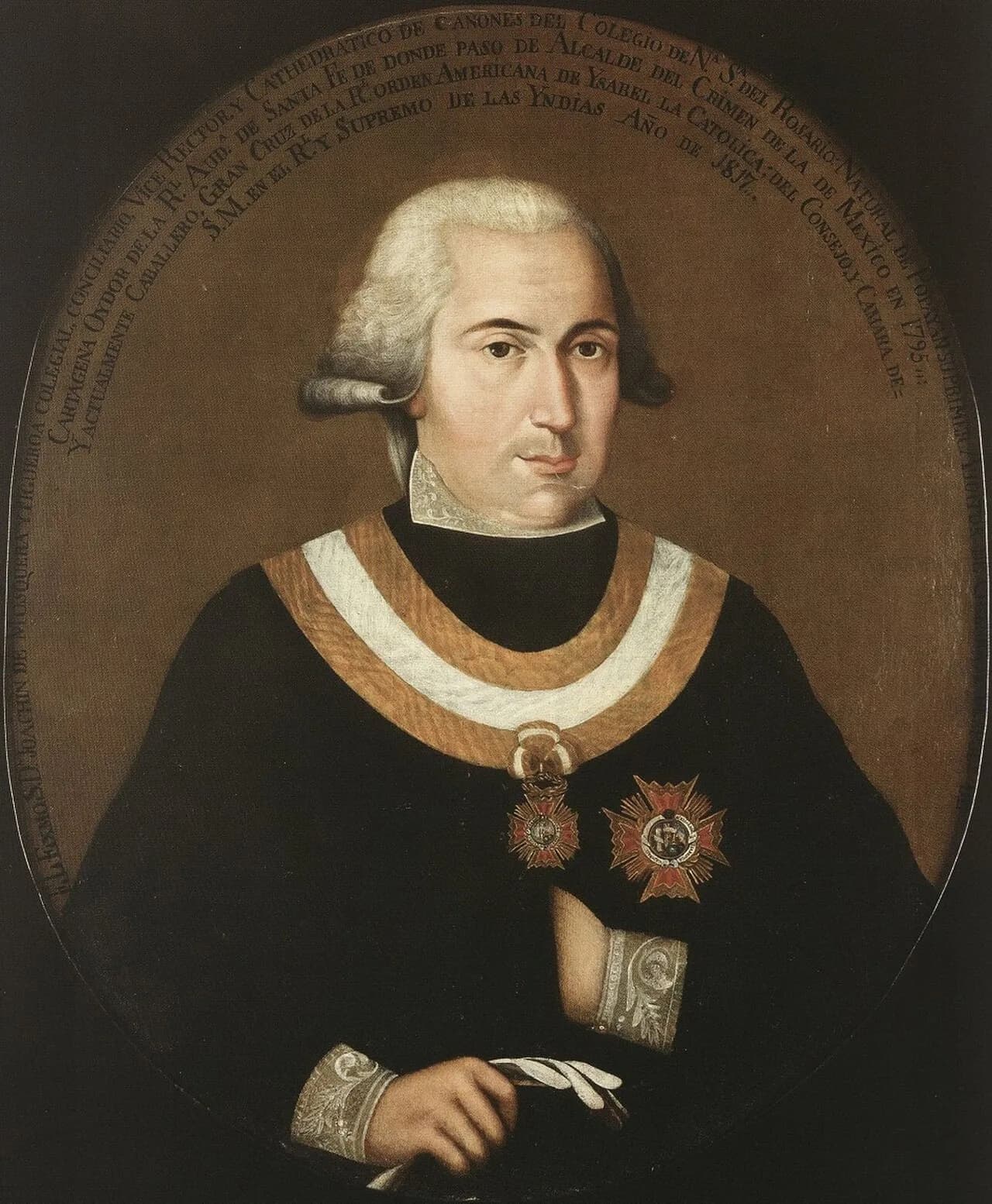 Joaquín de Mosquera y Figueroa