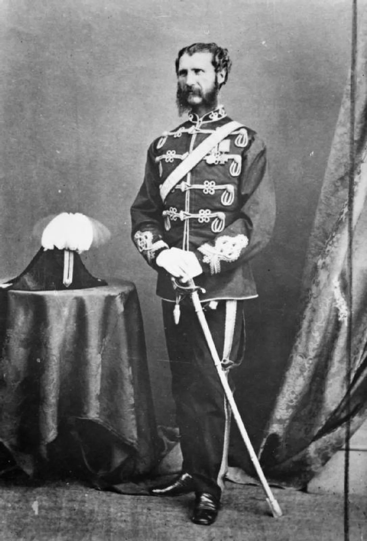 Hugh Stewart Cochrane
