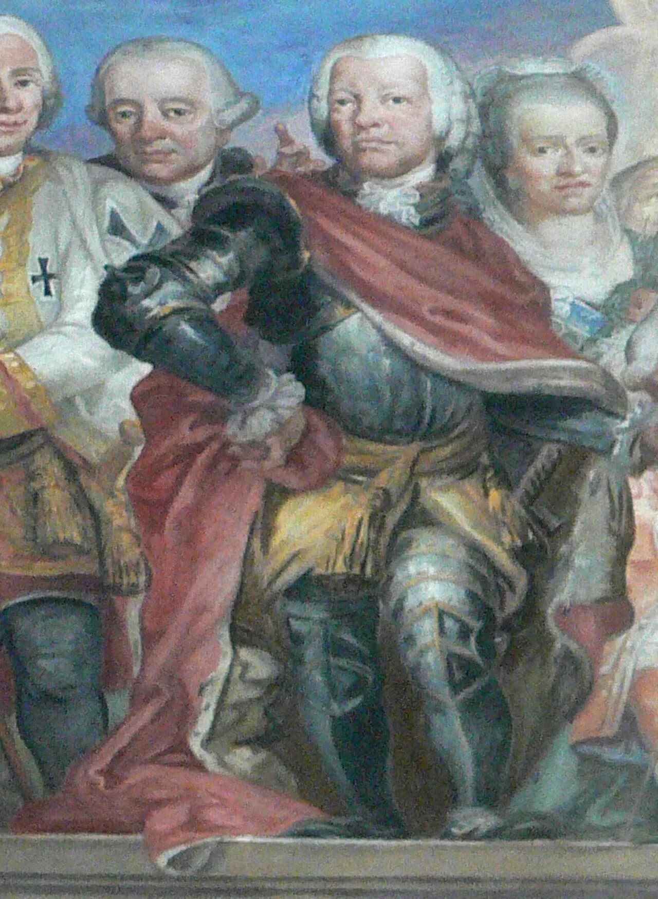 Franz Ernst von Waldburg