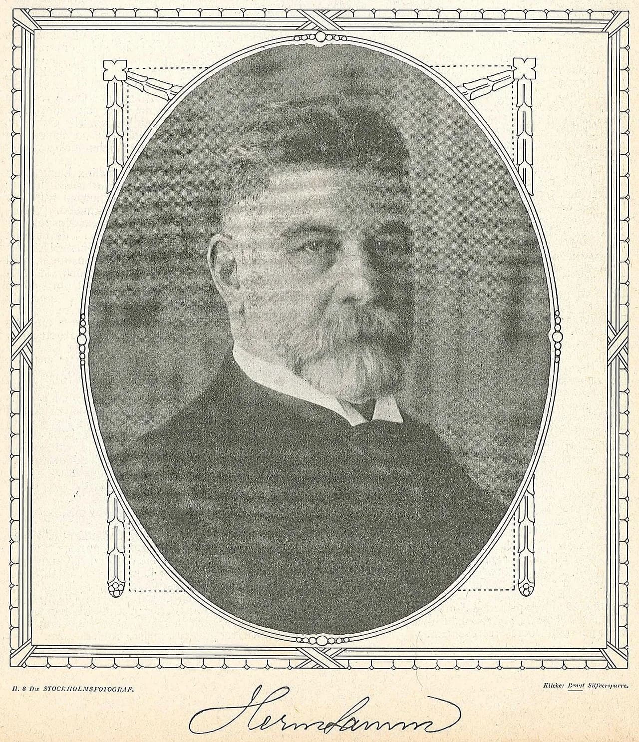 Herman Lamm