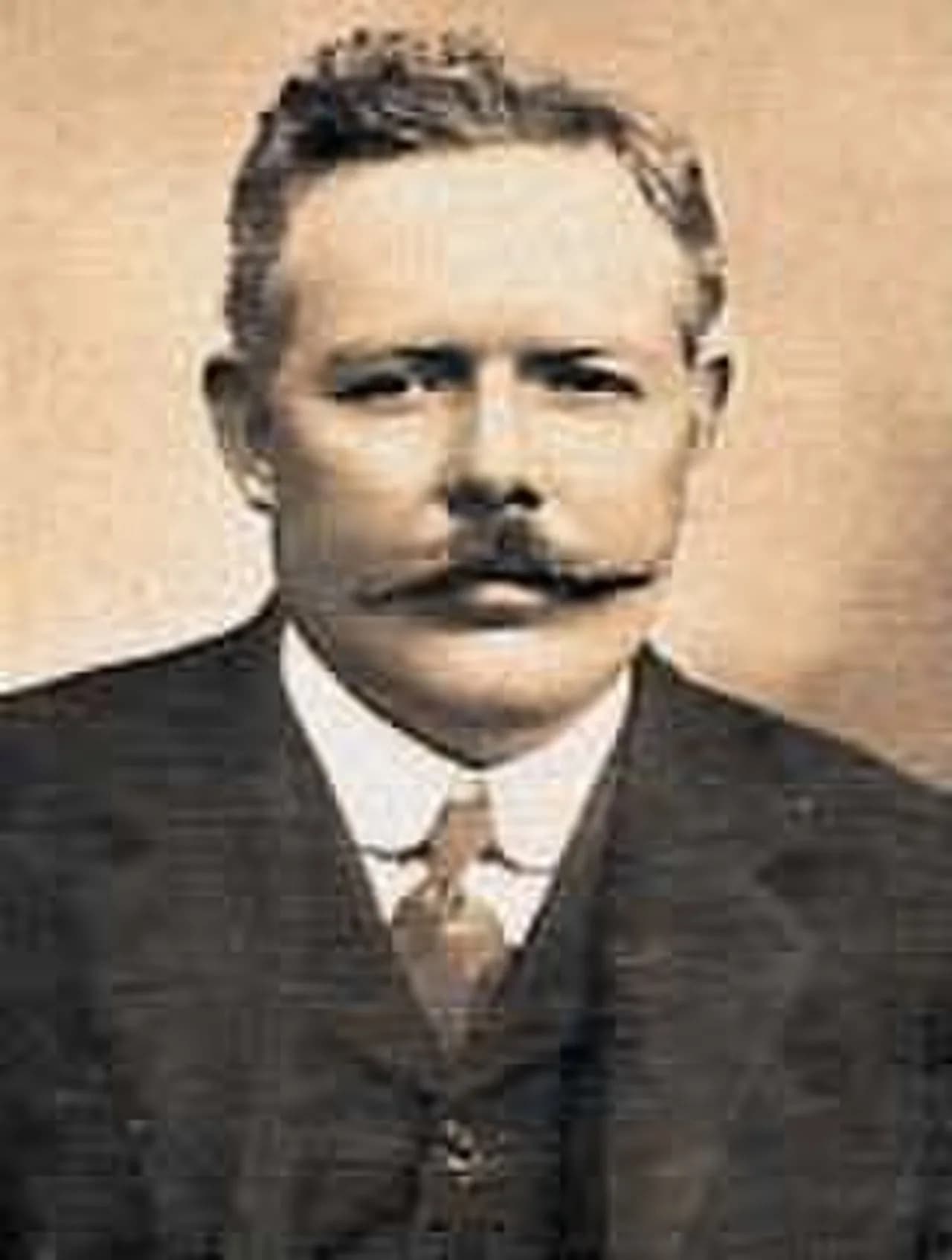 Hugh Victor McKay
