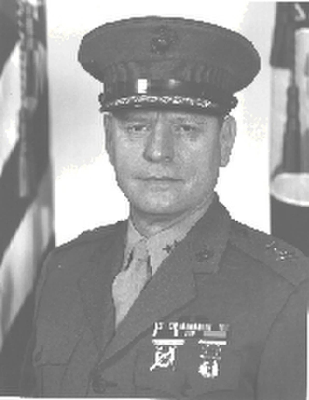 Hugh W. Hardy