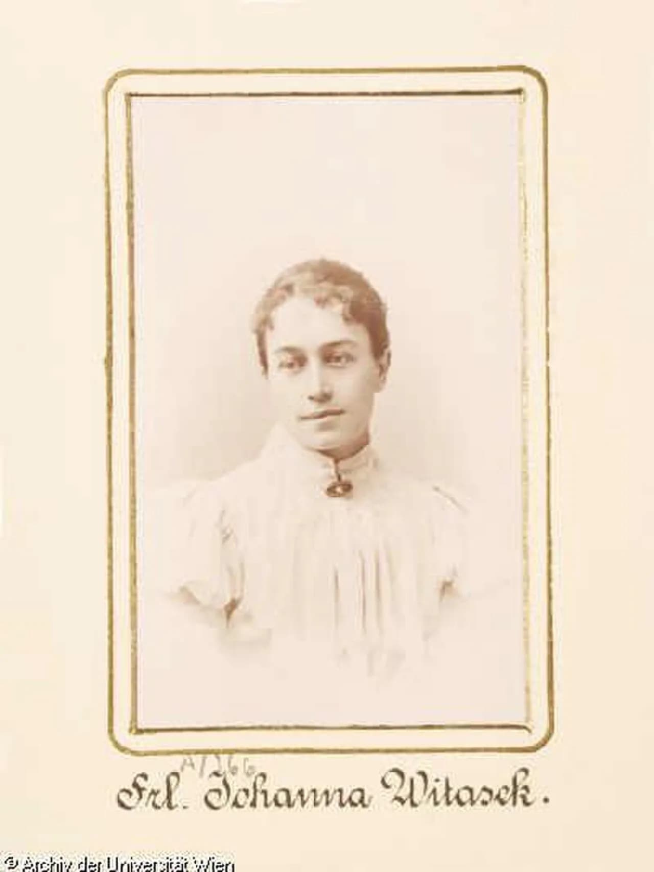 Johanna Witasek