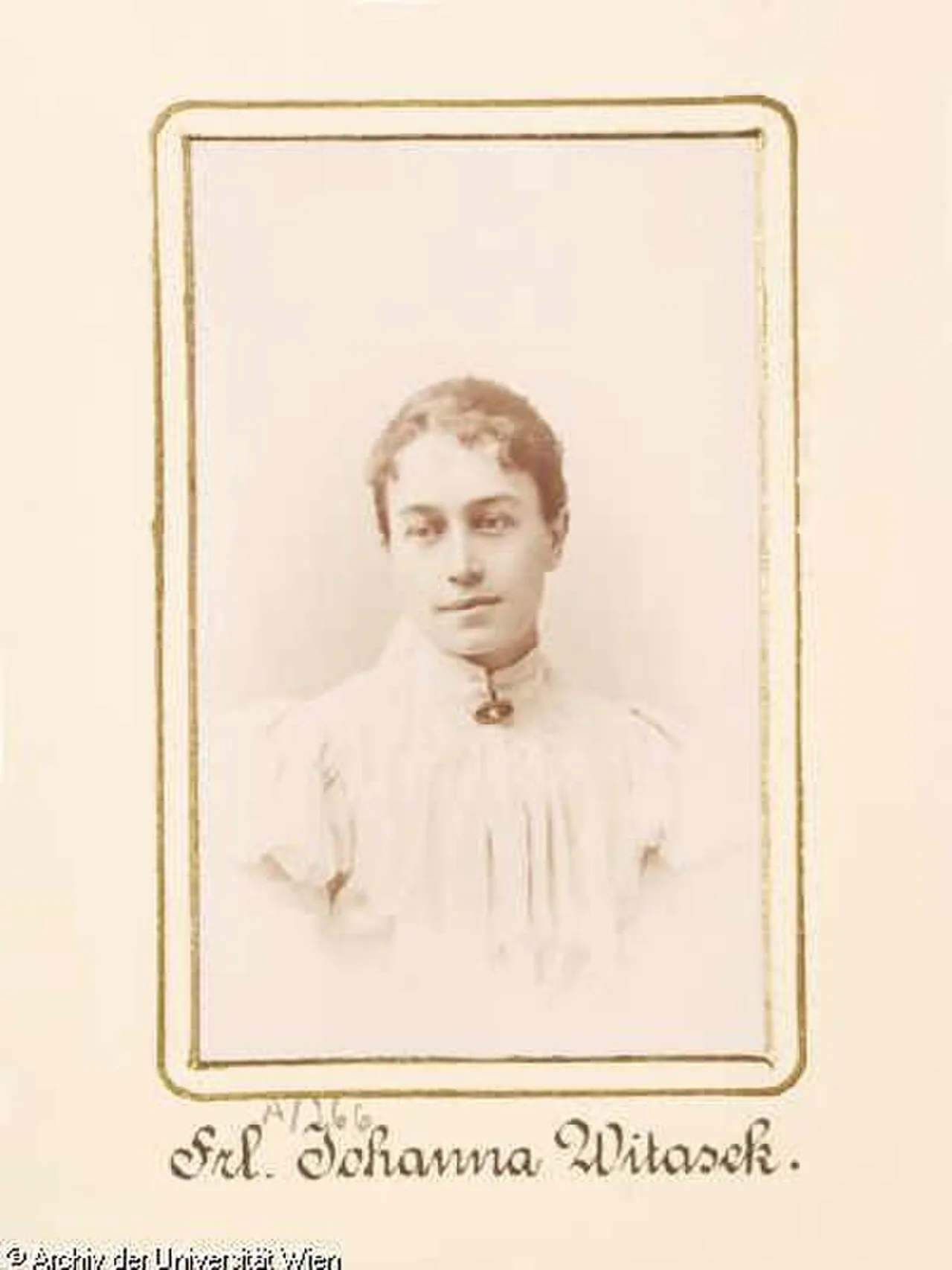Johanna Witasek