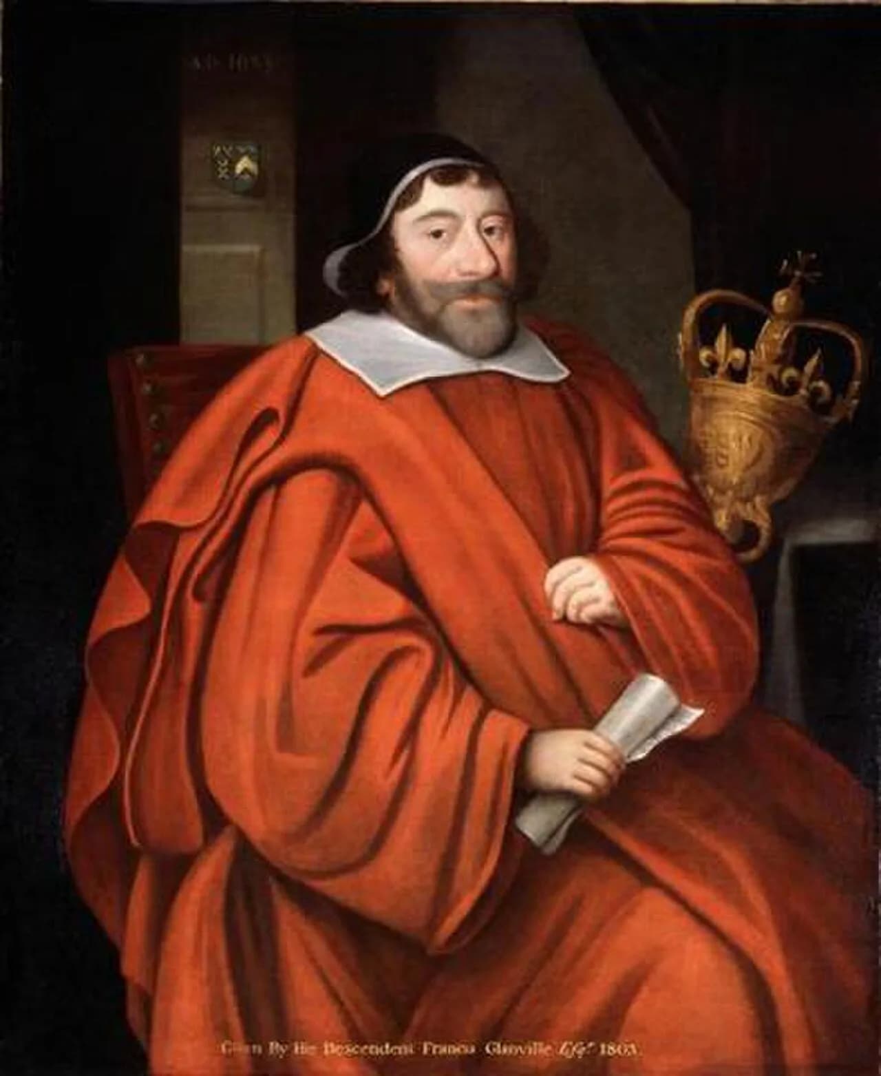 John Glanville
