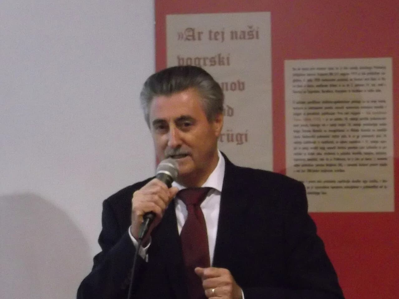 Geza Erniša