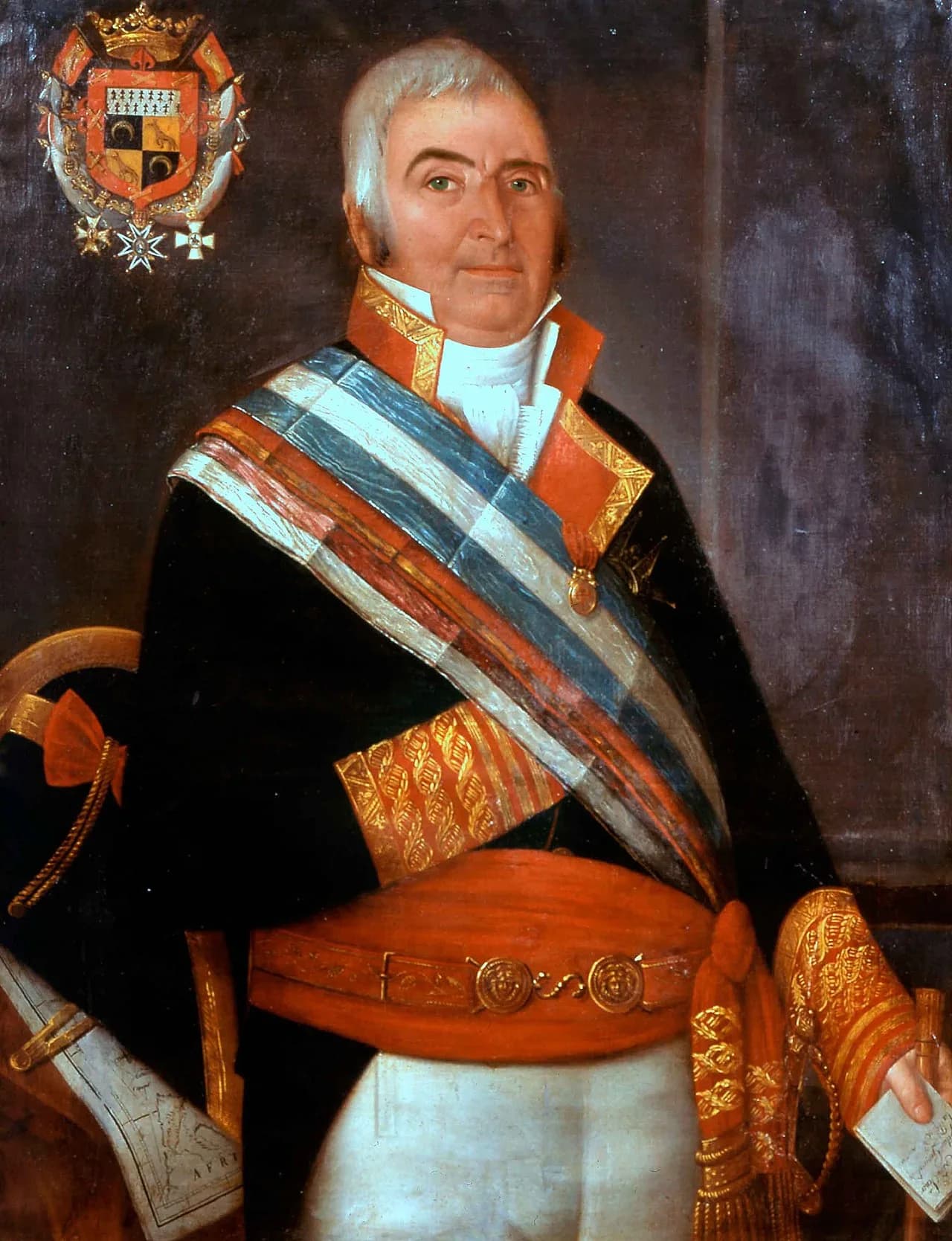Ignacio Maria de Álava y Sáenz de Navarrete