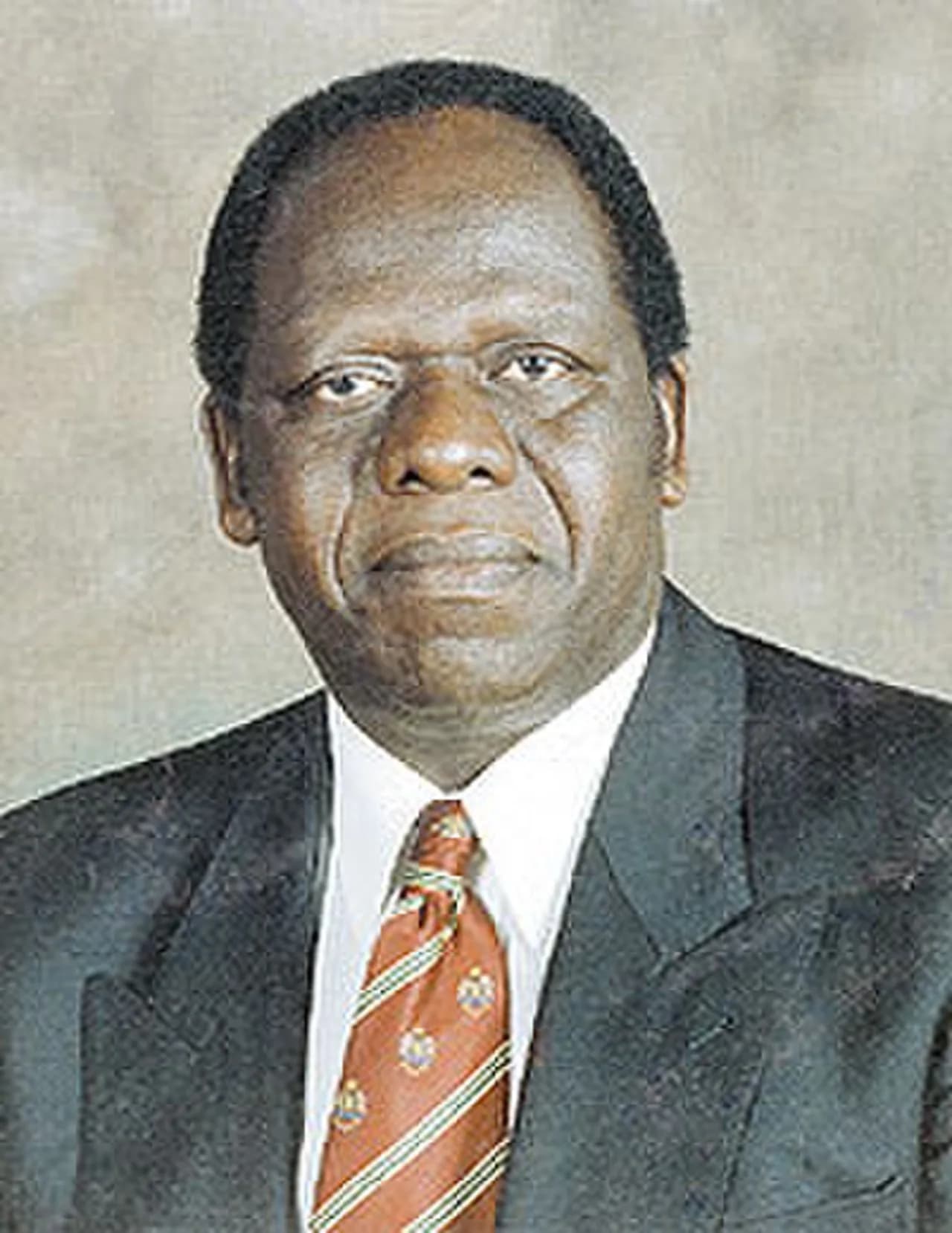 Michael Wamalwa