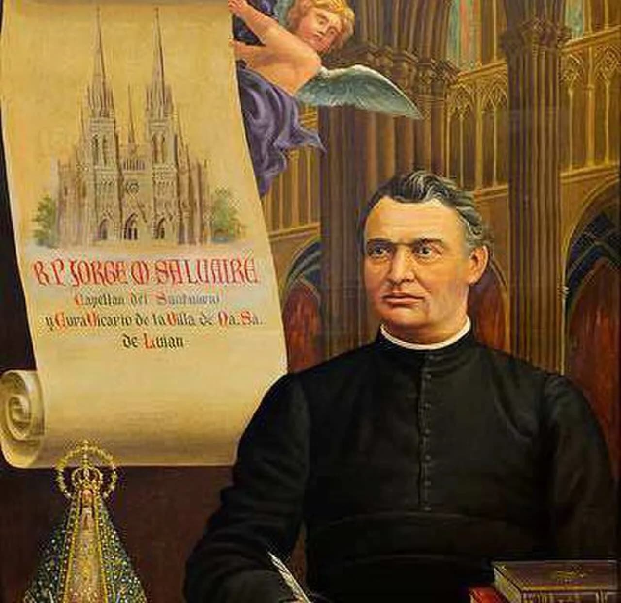 Jorge María Salvaire
