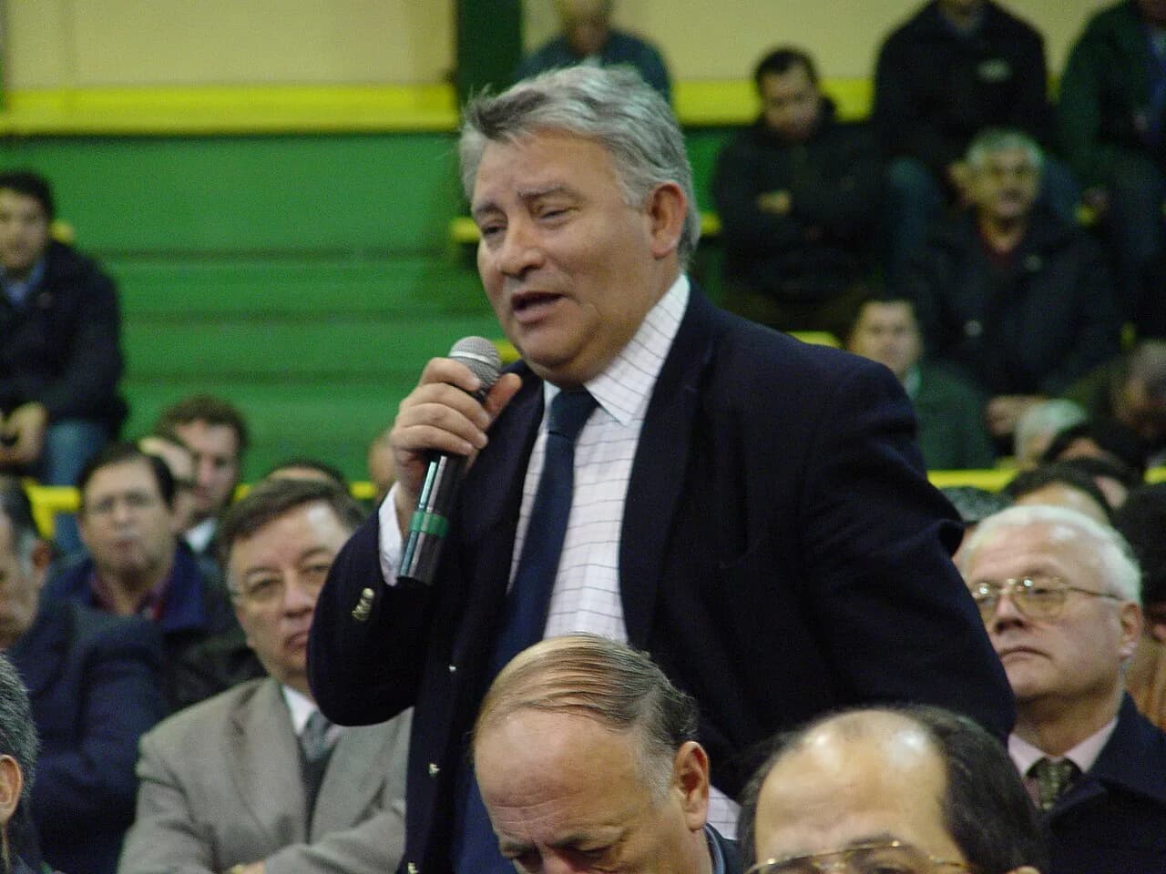 Jorge Matute Matute