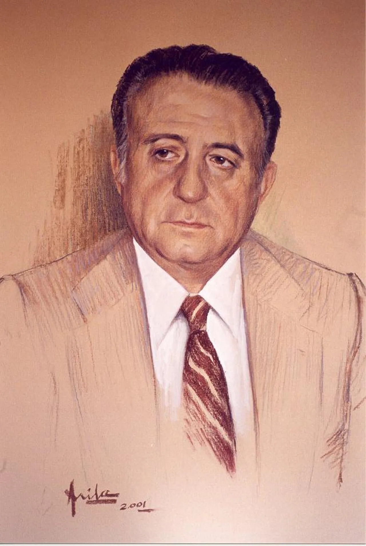 Jorge Pérez del Bosque