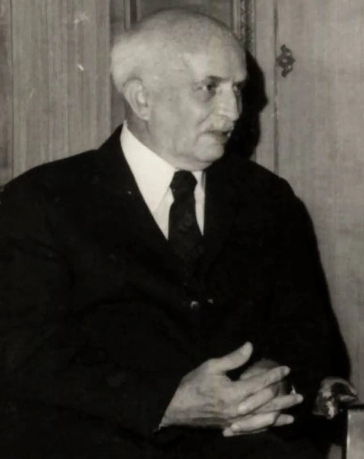 Jorge del Prado Chávez